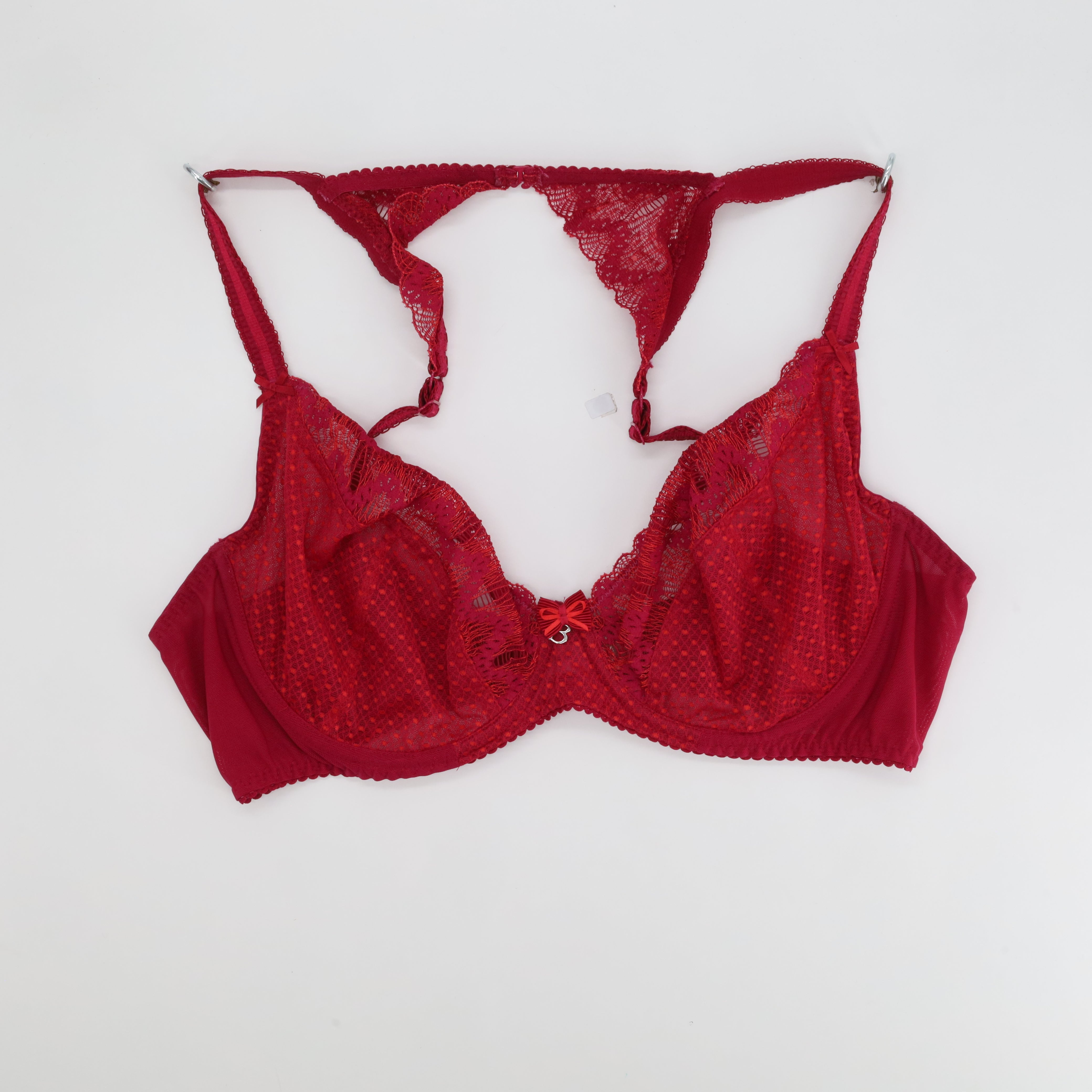 Soutien-gorge Bestform Rouge