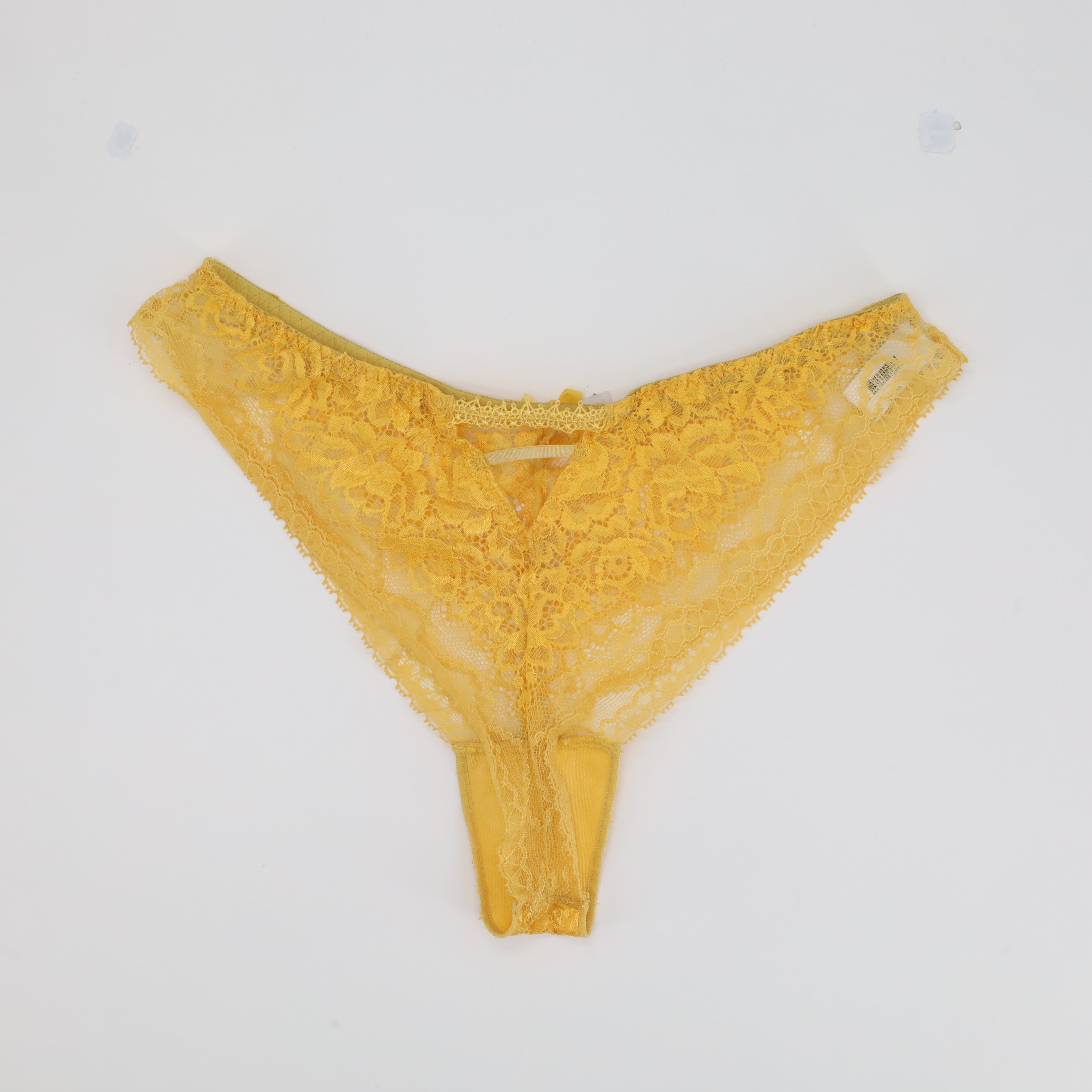 Tanga Simone Pérèle Jaune