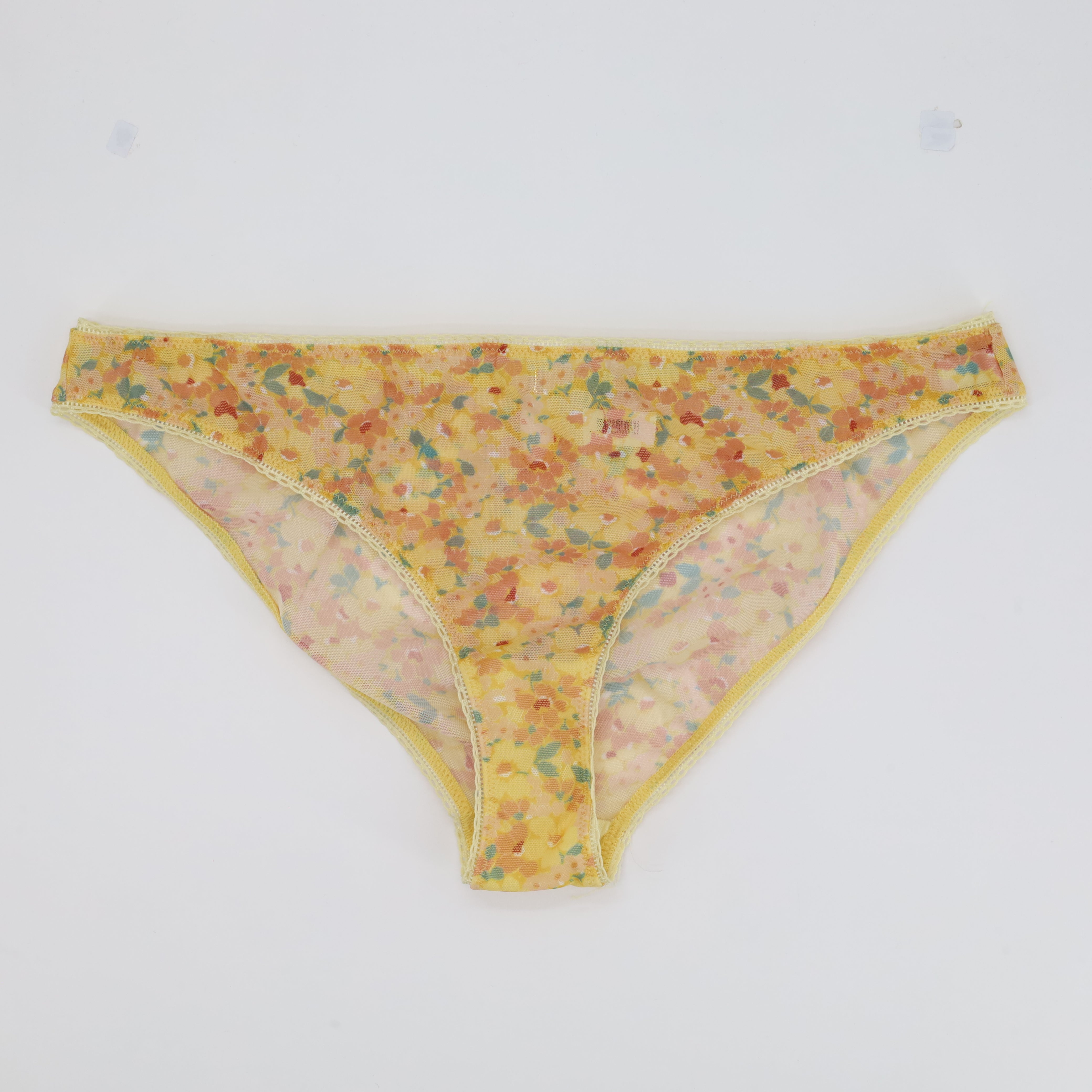 Culotte Ysé Jaune