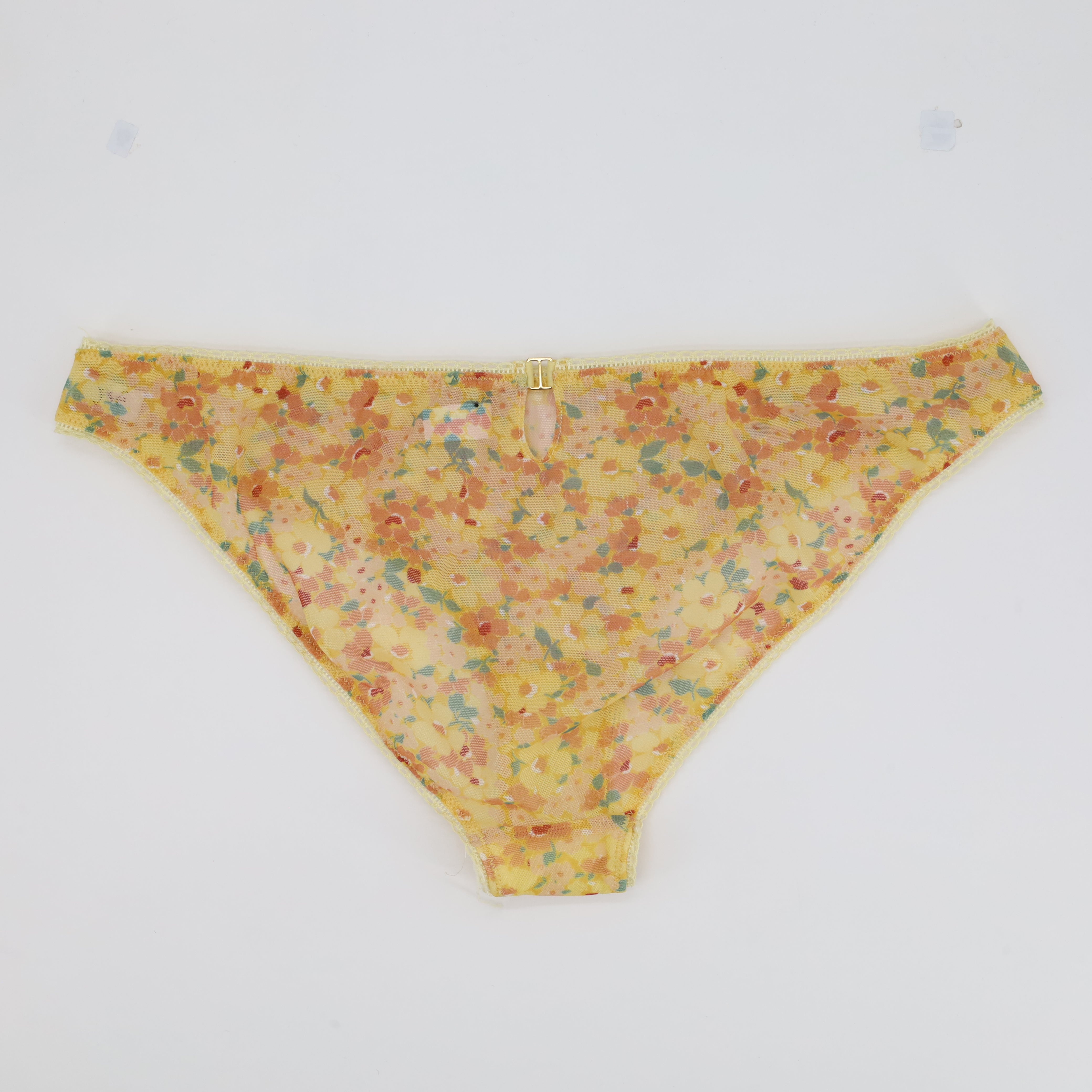 Culotte Ysé Jaune
