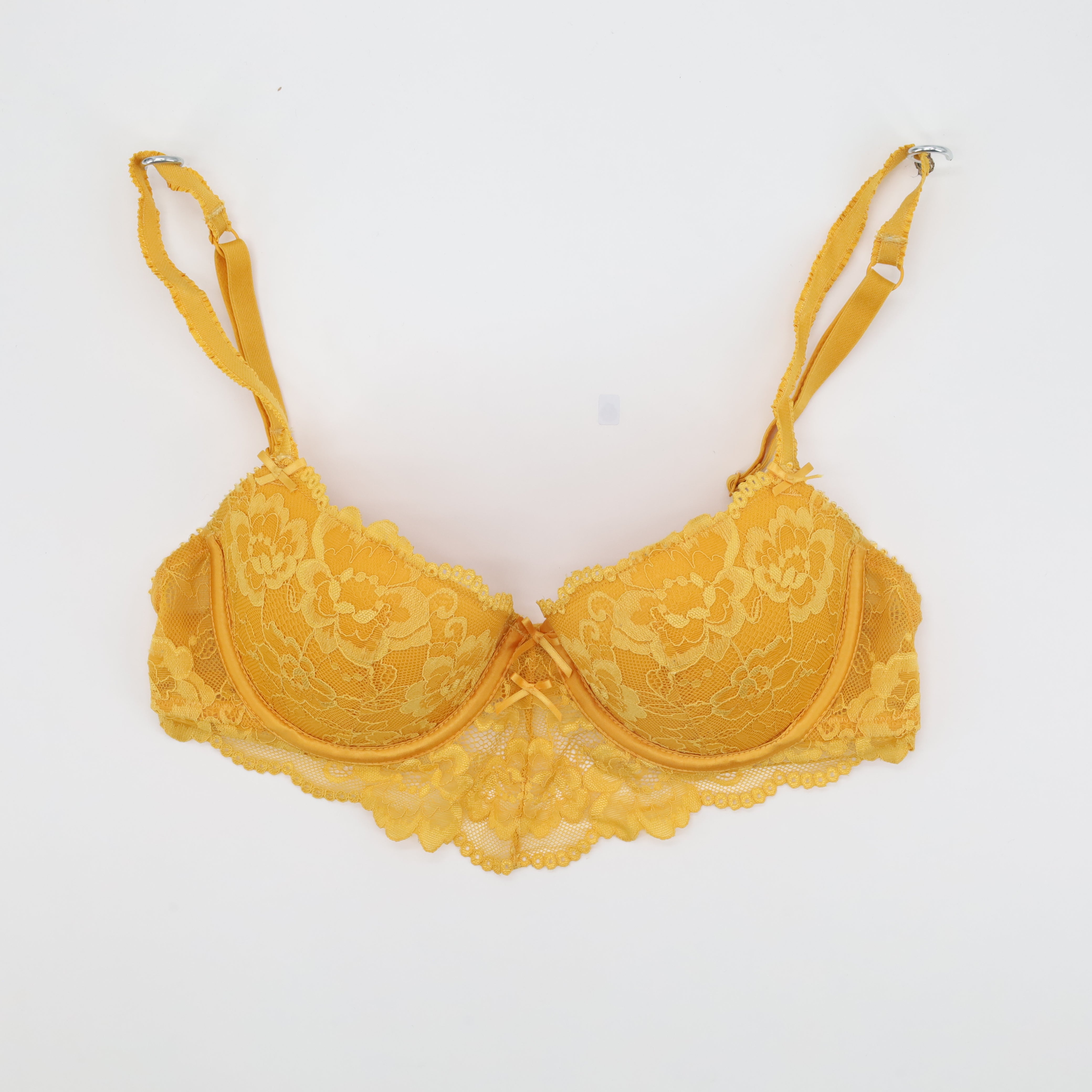 Soutien-gorge RougeGorge Jaune