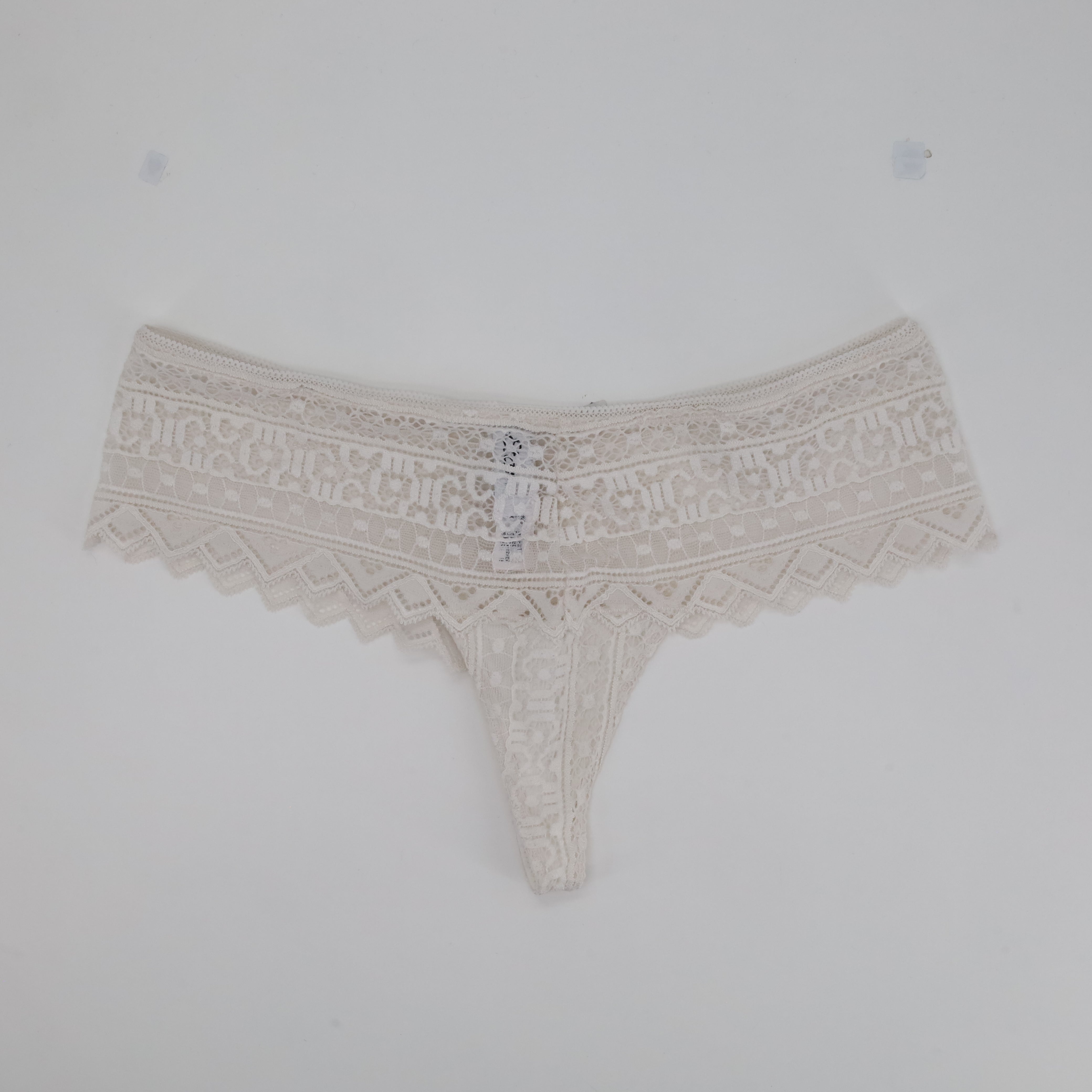 Tanga ETAM Blanc