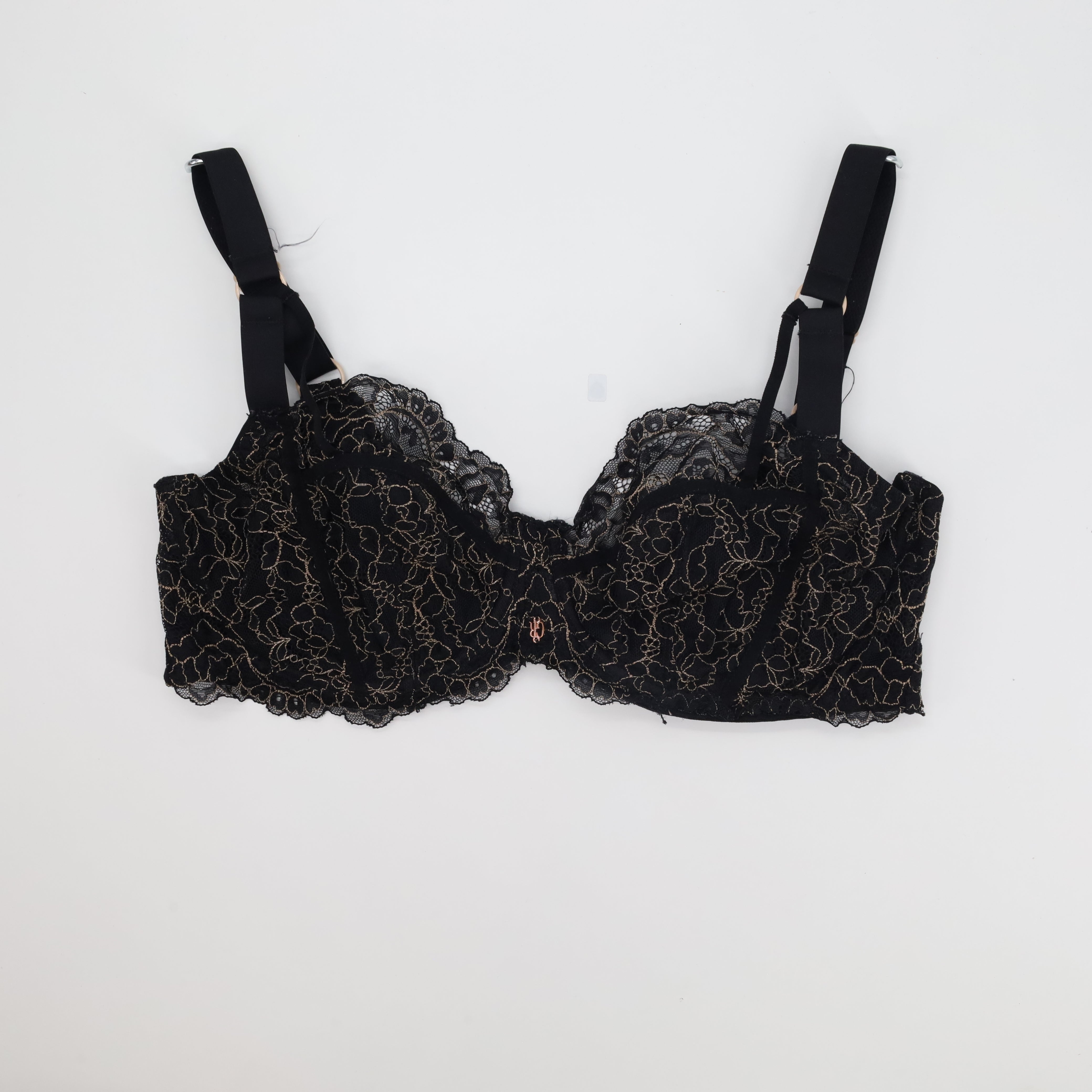Soutien-gorge Georges Rech Noir