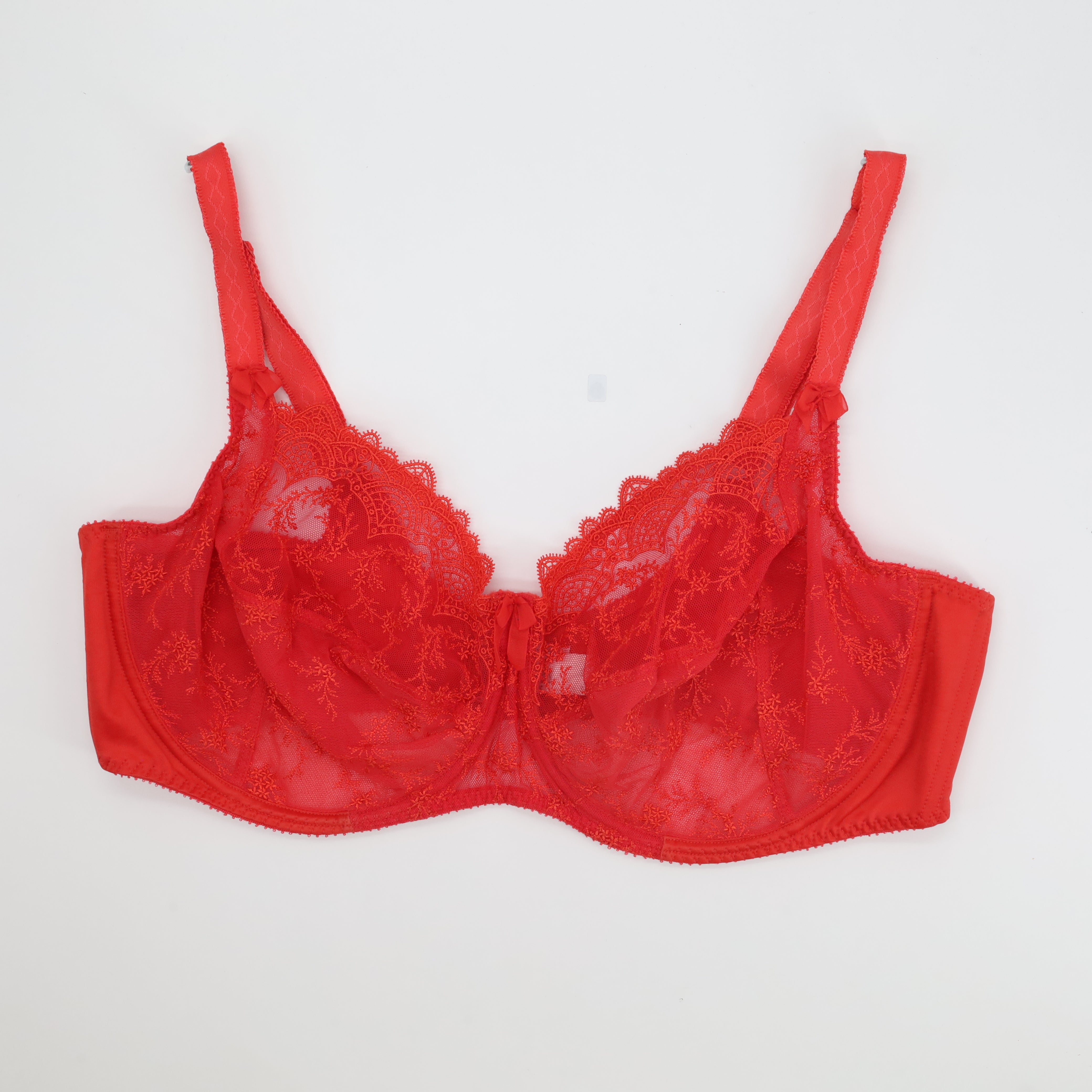 Soutien-gorge Empreinte Rouge