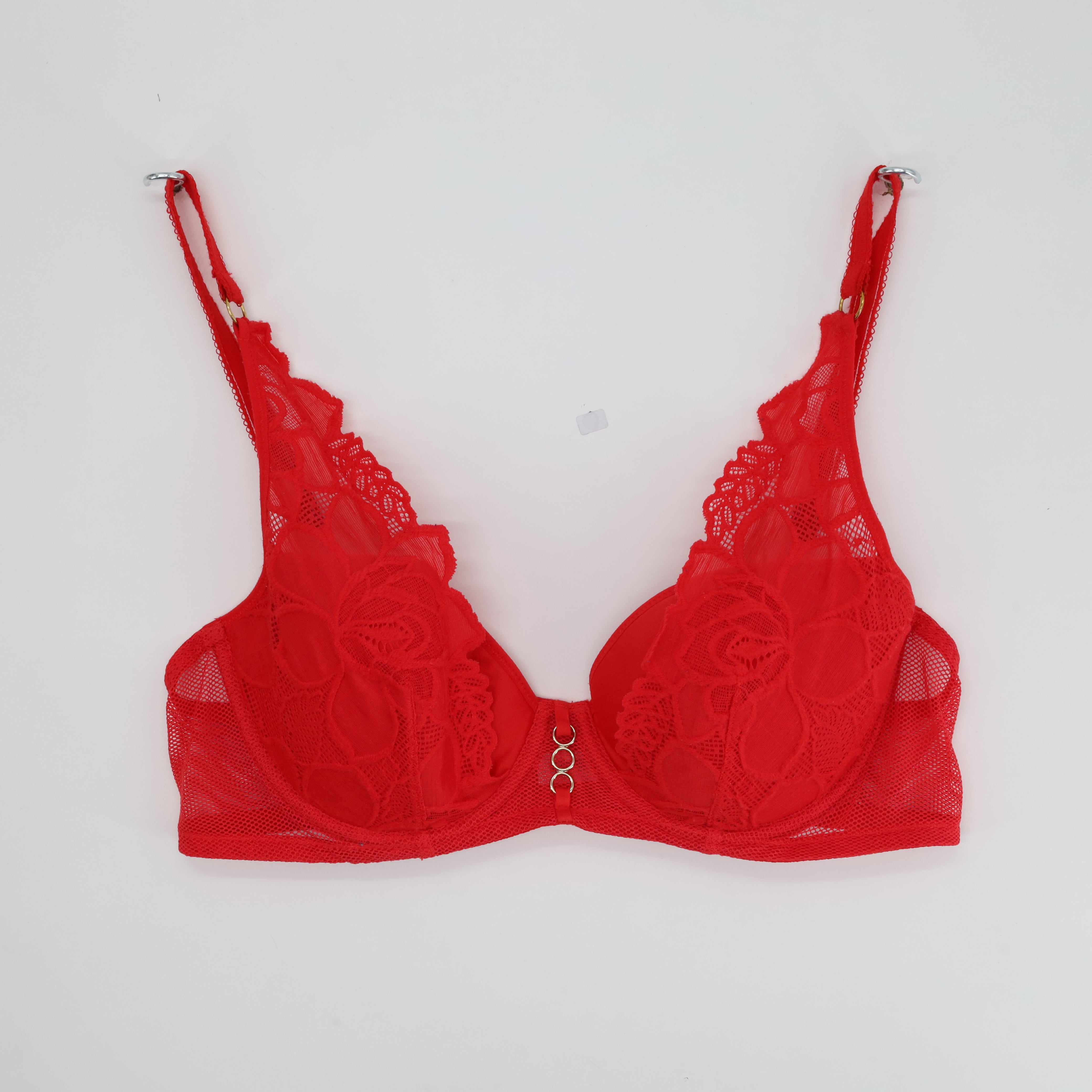 Soutien-gorge Darjeeling Rouge