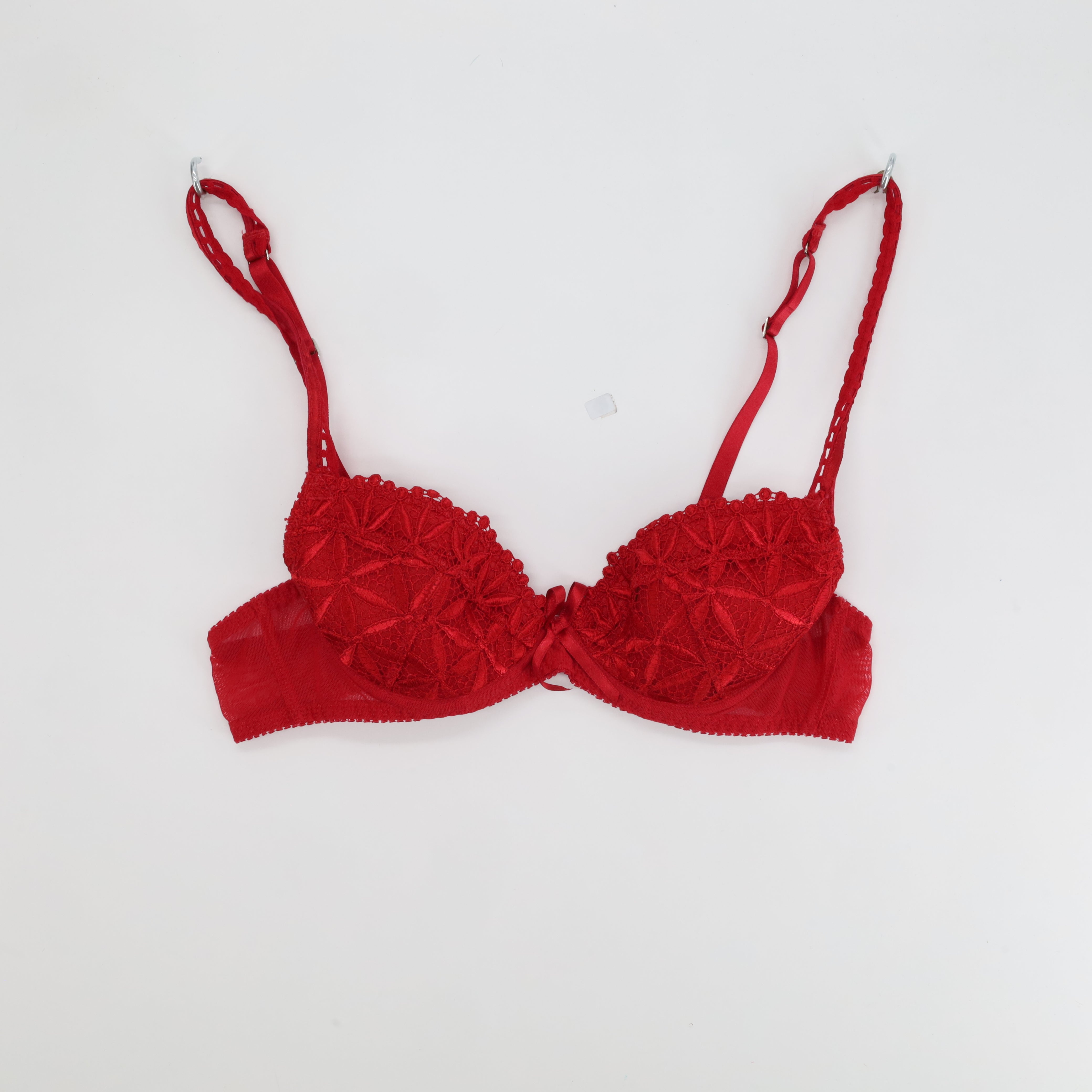 Soutien-gorge Aubade Rouge
