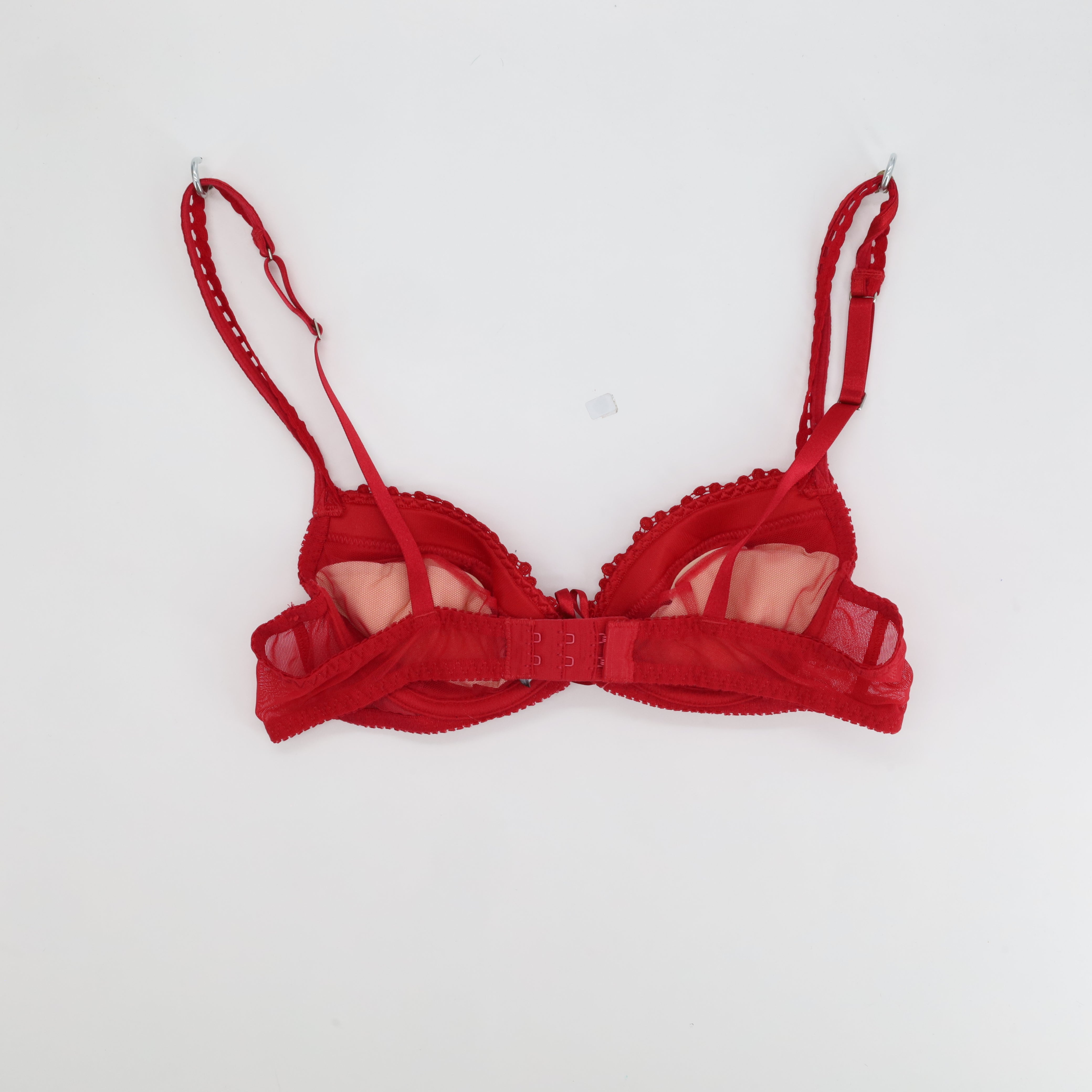 Soutien-gorge Aubade Rouge
