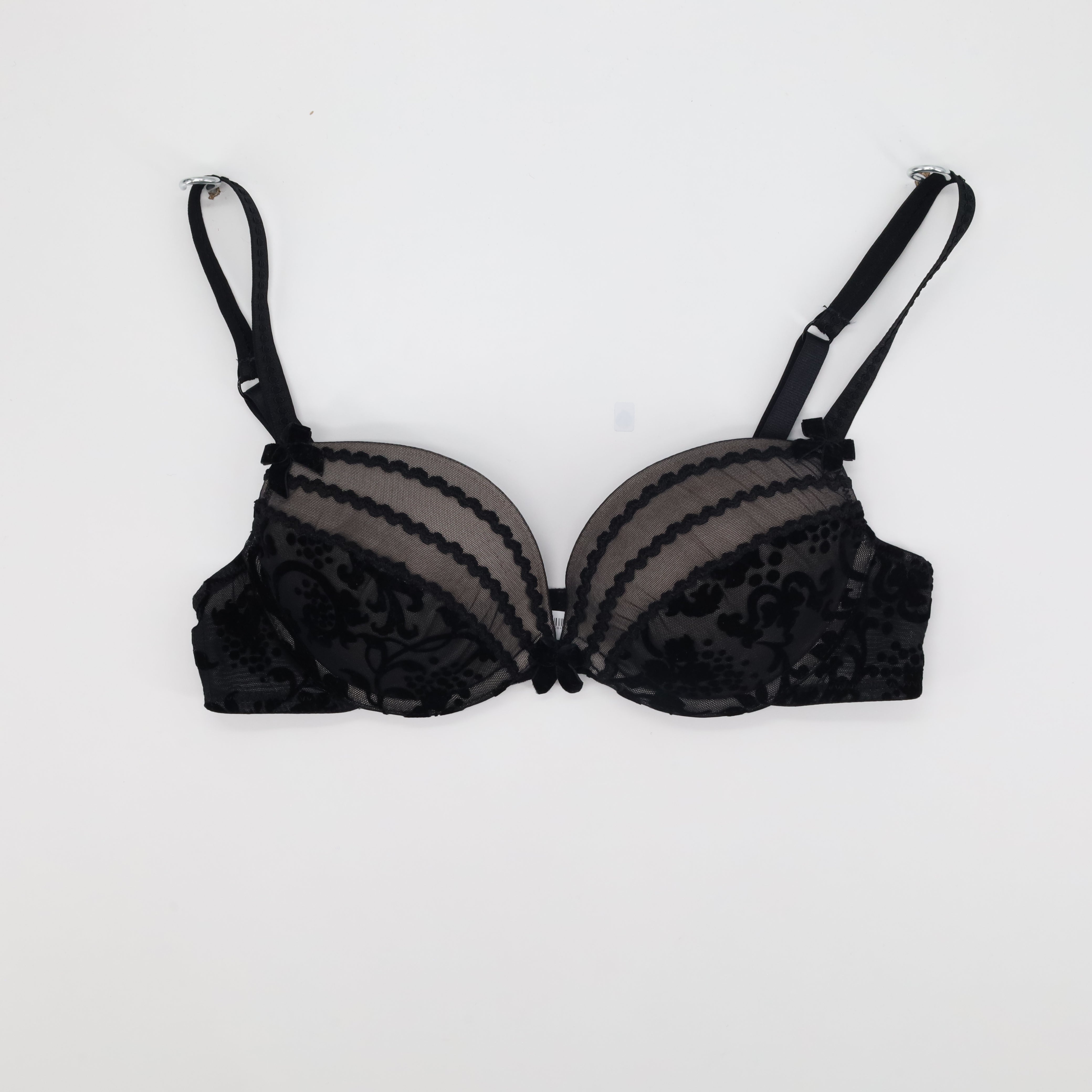 Soutien-gorge RougeGorge Noir