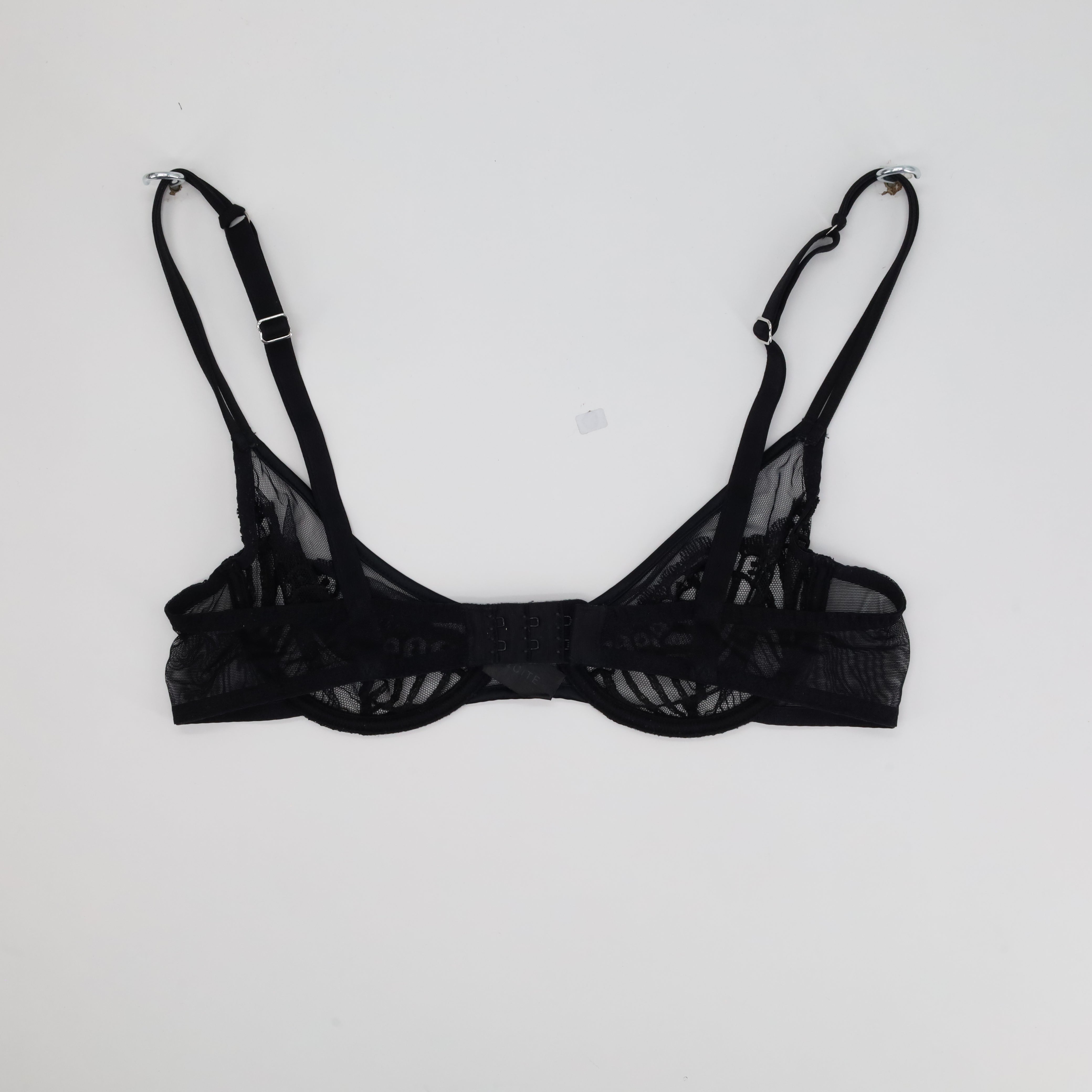 Soutien-gorge Implicite Noir