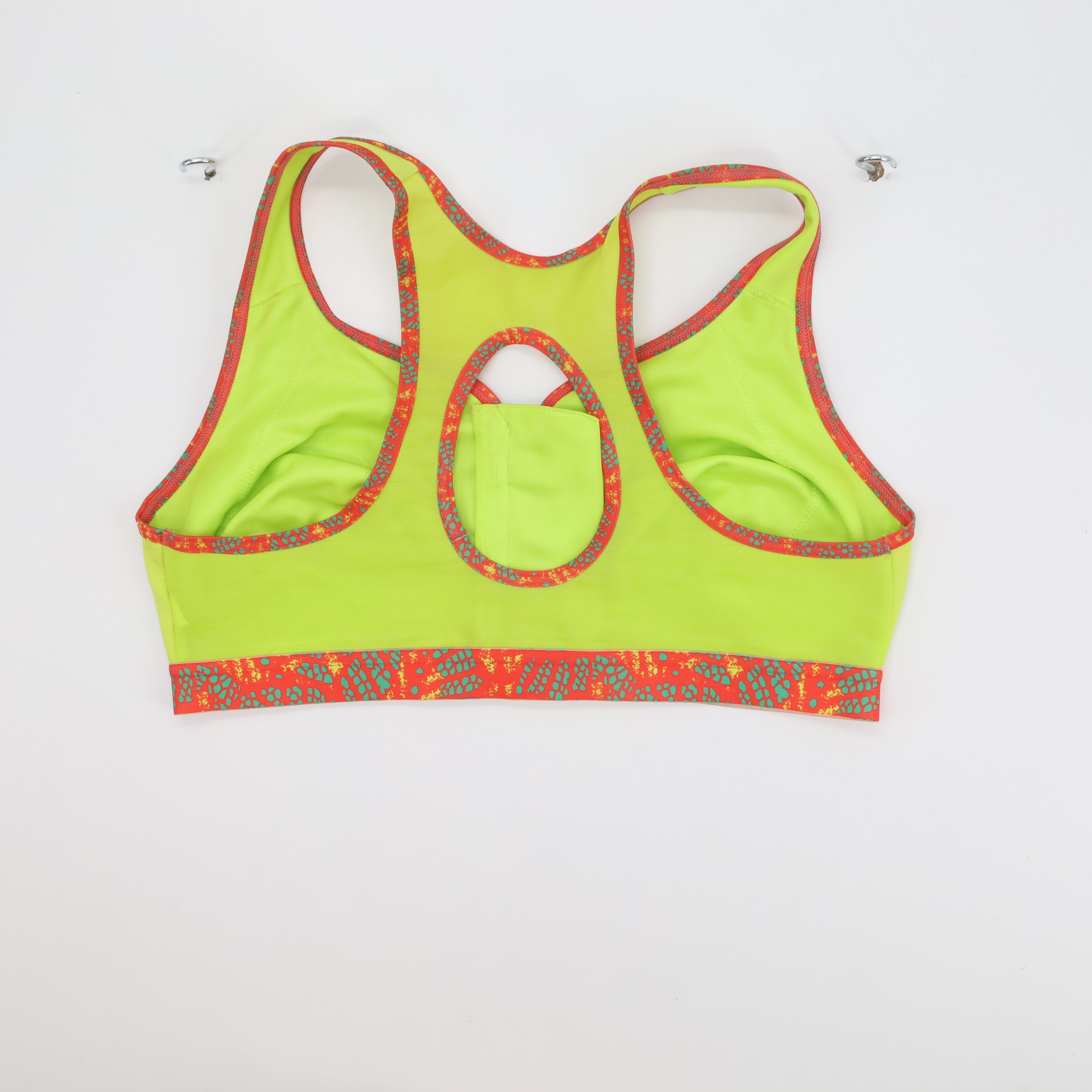 Brassière Shock Absorber Vert