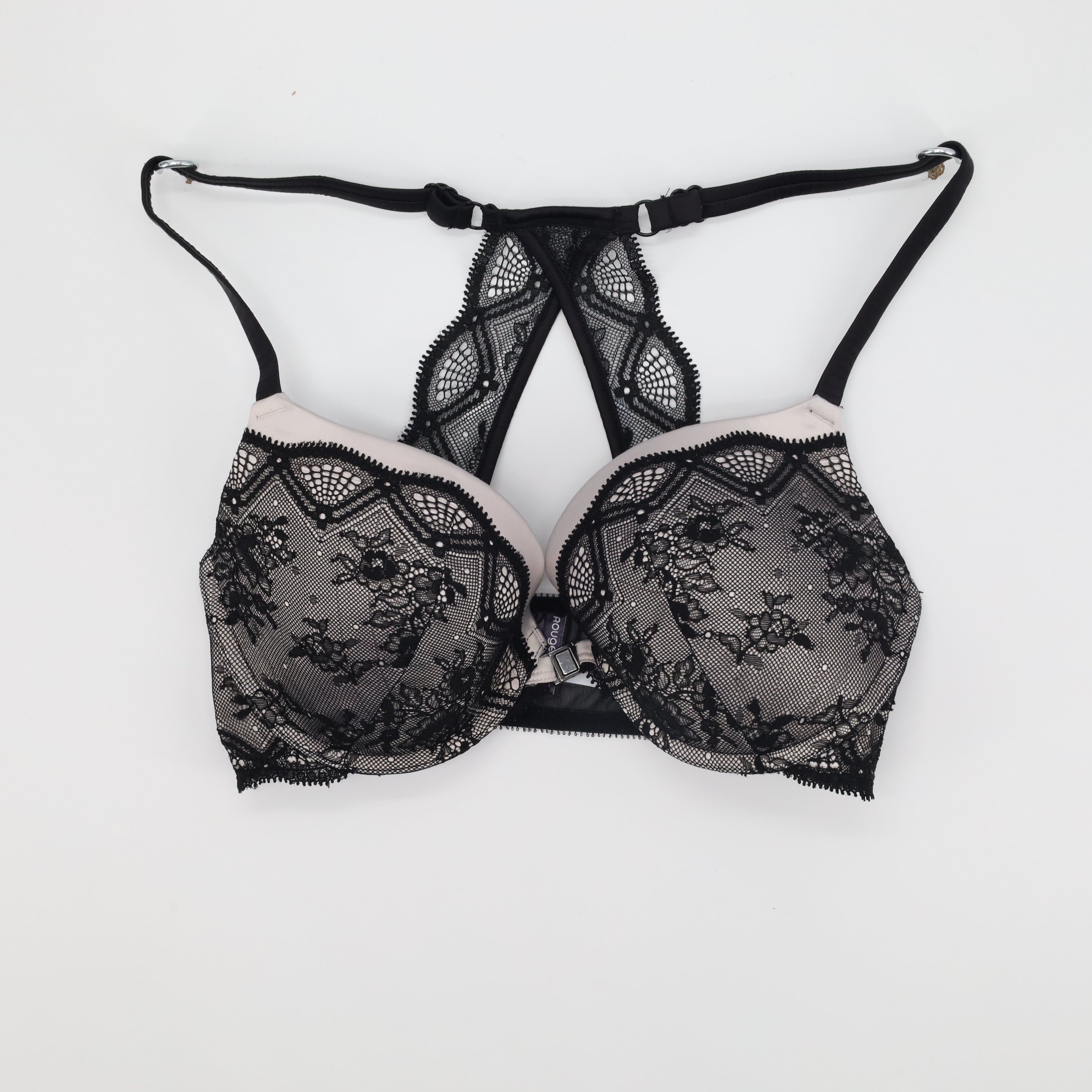 Soutien-gorge RougeGorge Noir