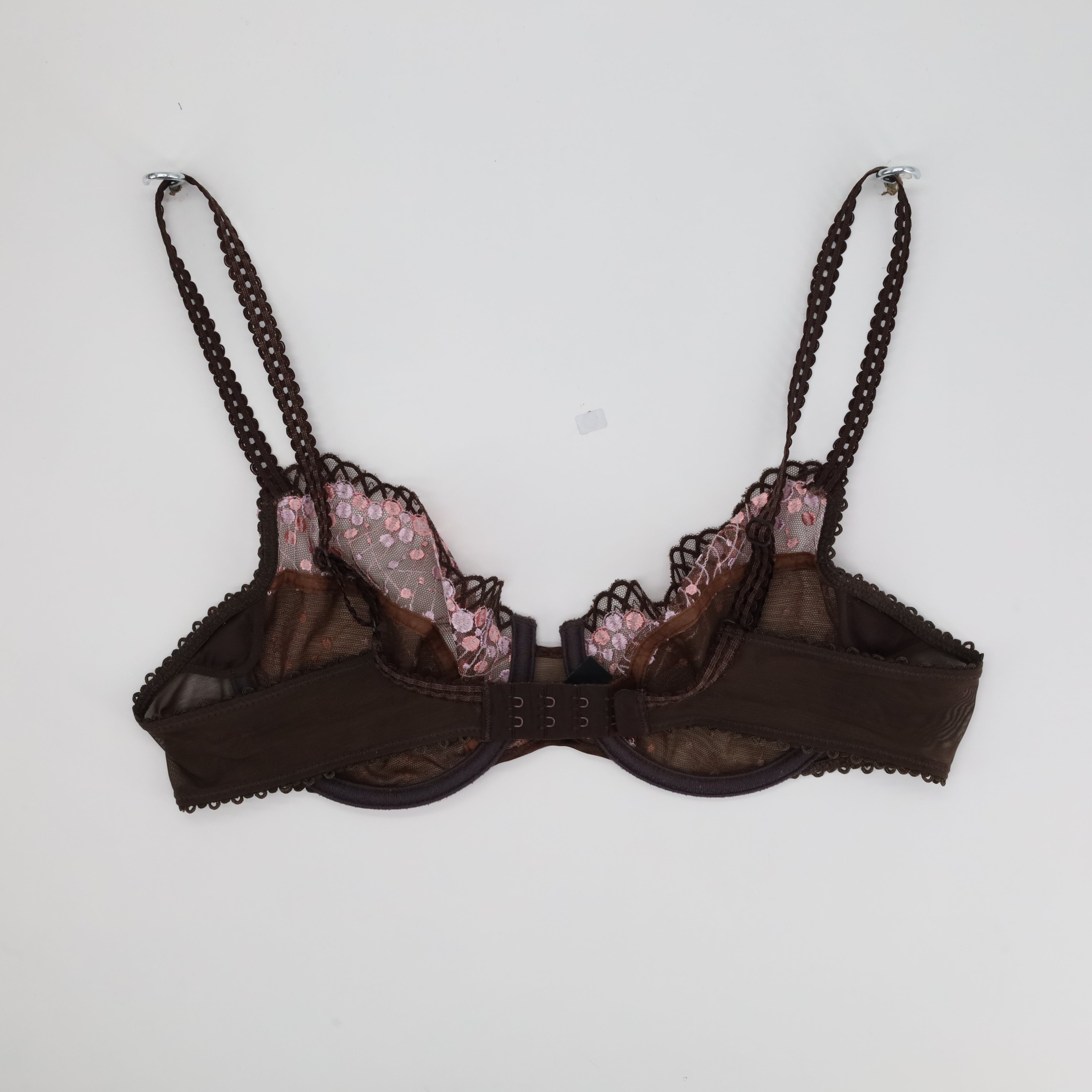 Soutien-gorge Marron