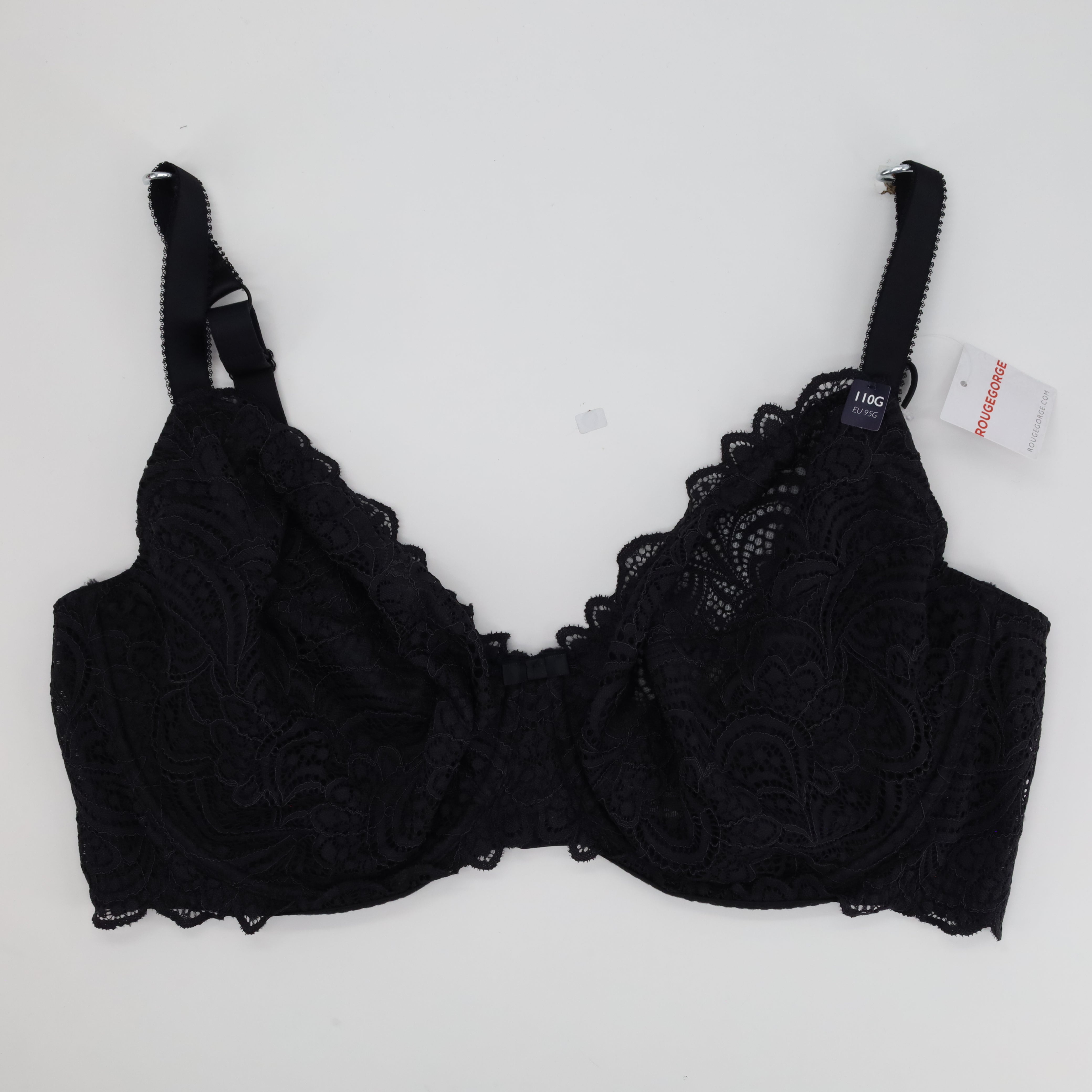 Soutien-gorge RougeGorge Noir