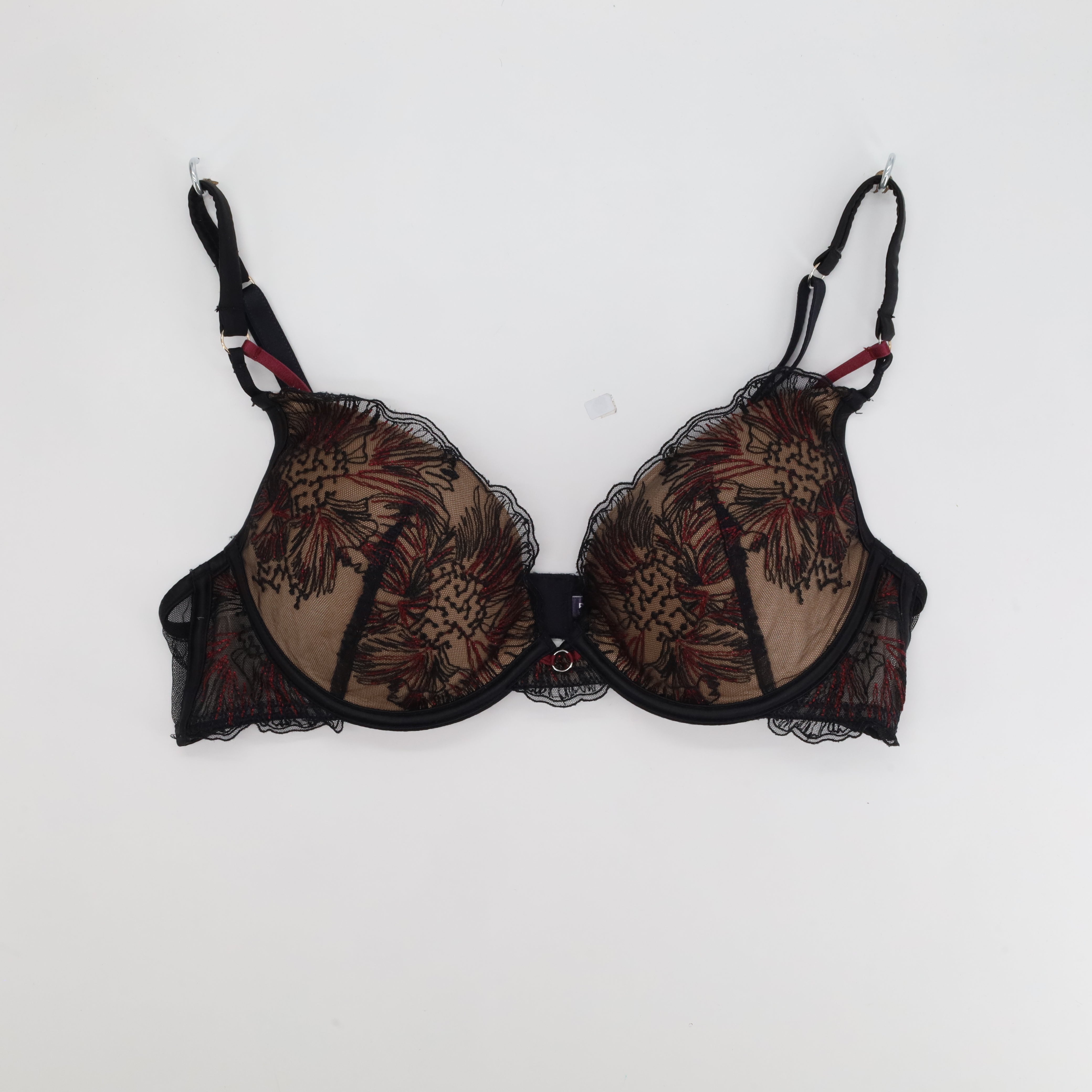 Soutien-gorge RougeGorge Noir