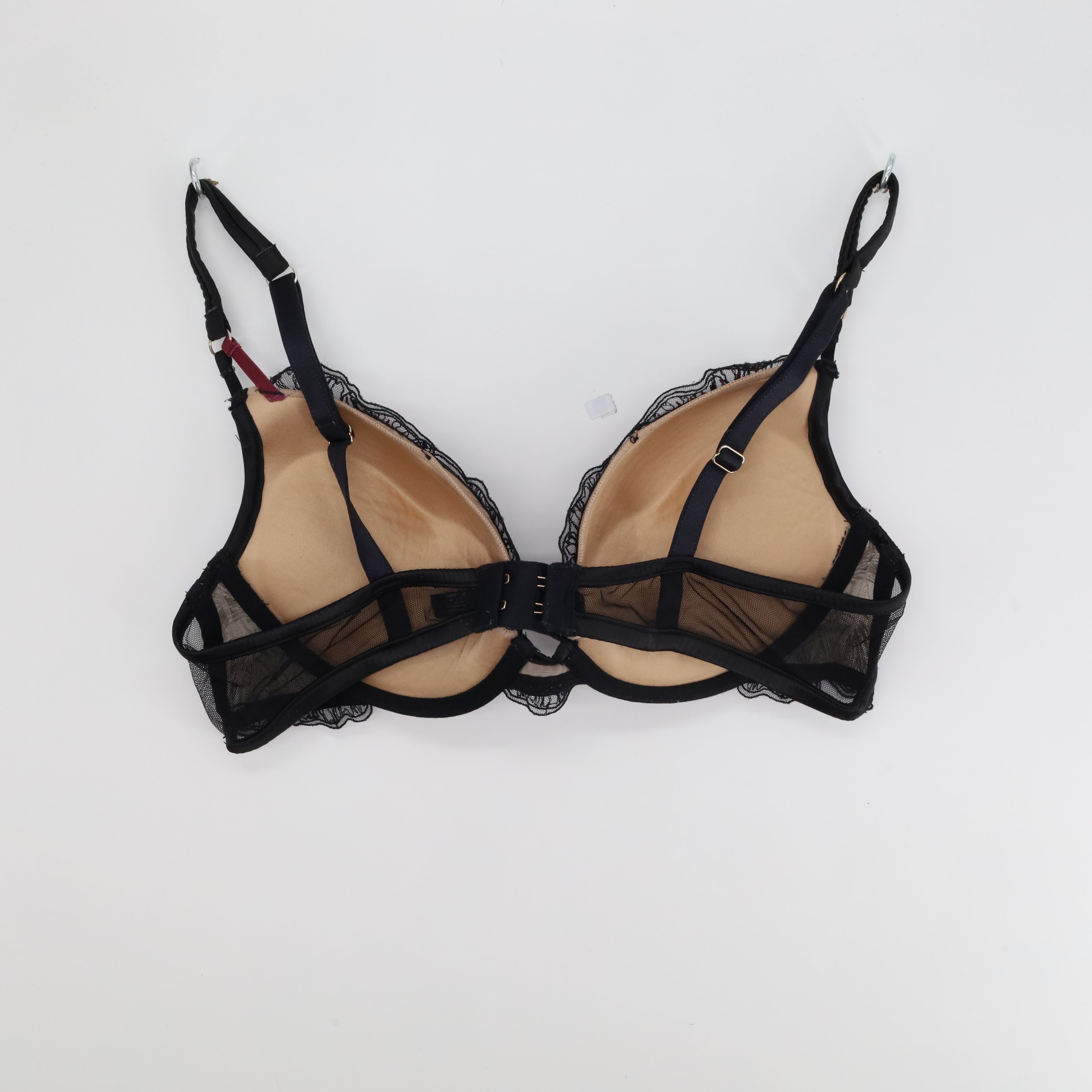 Soutien-gorge RougeGorge Noir