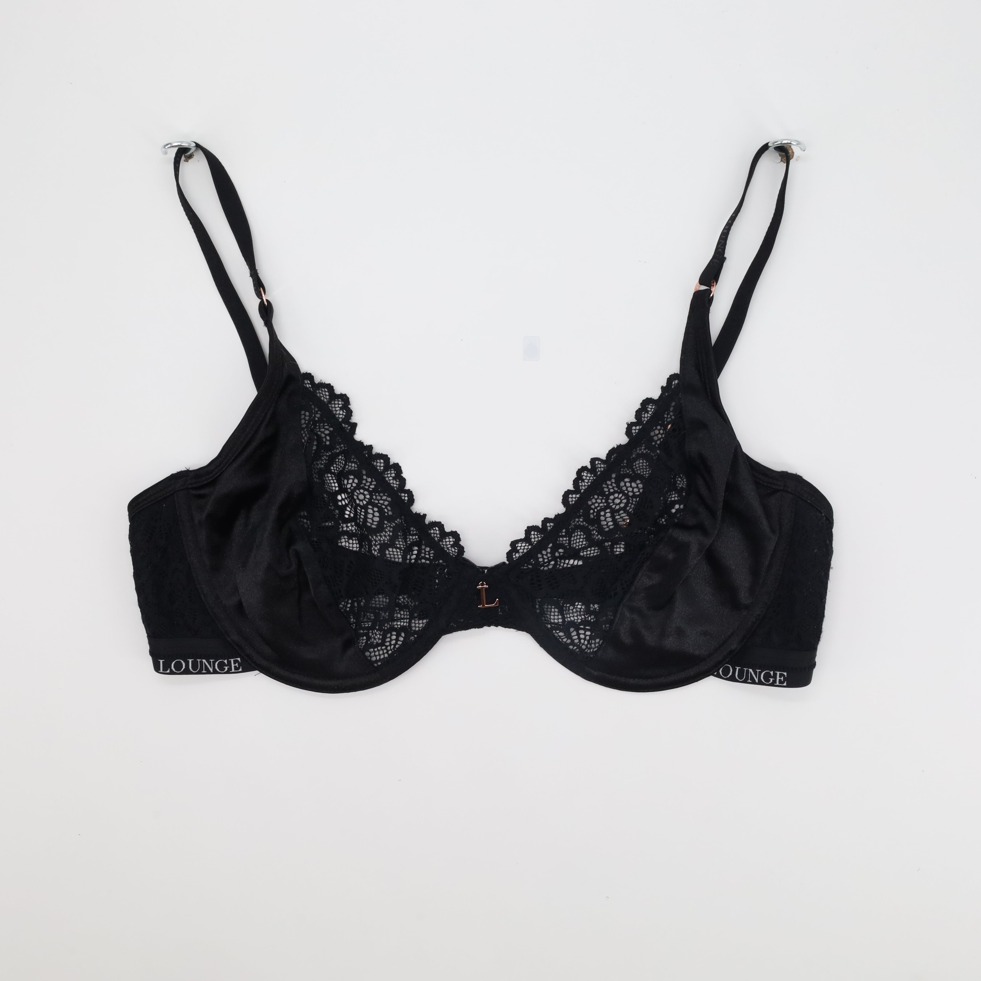 Soutien-gorge Lounge Noir