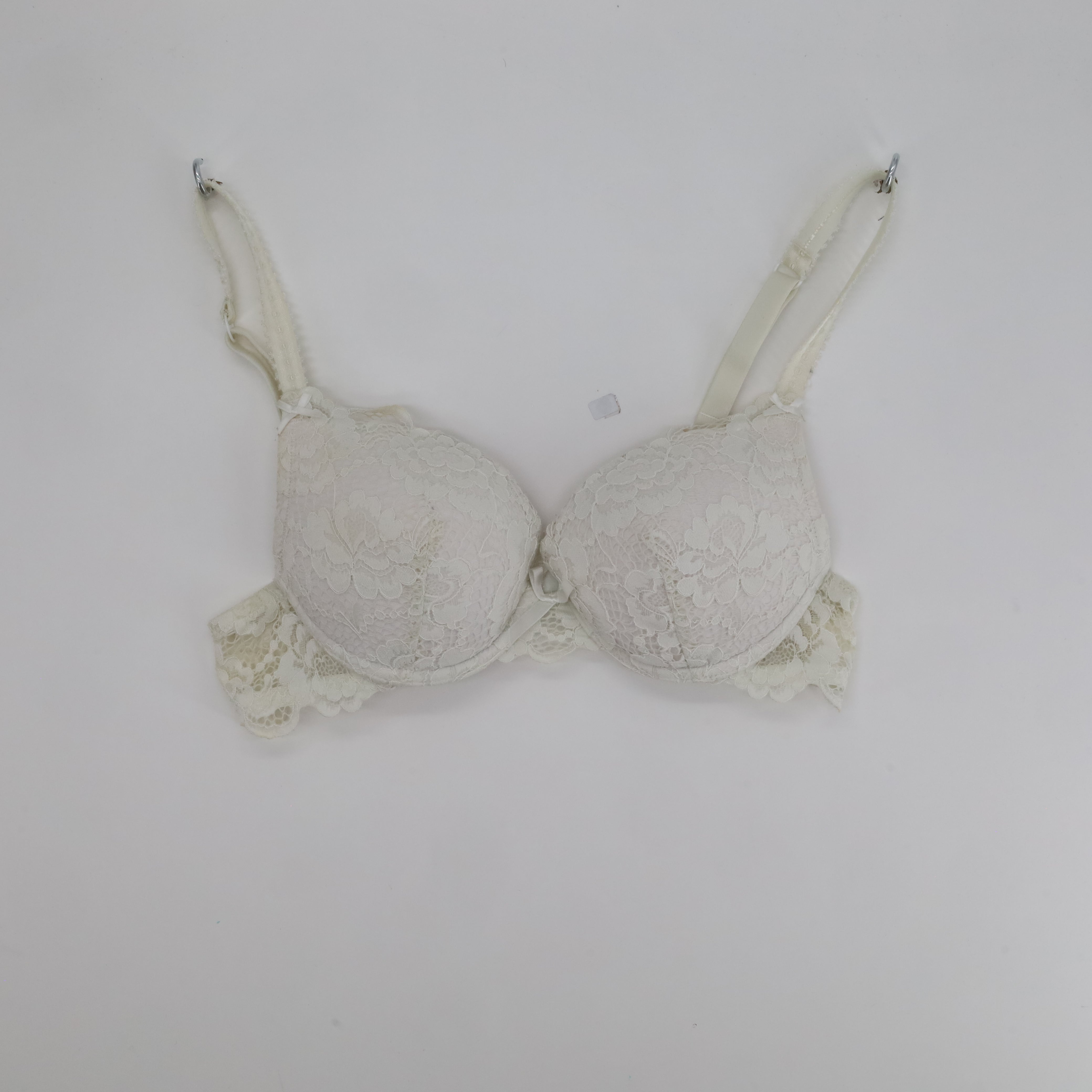 Soutien-gorge RougeGorge Blanc