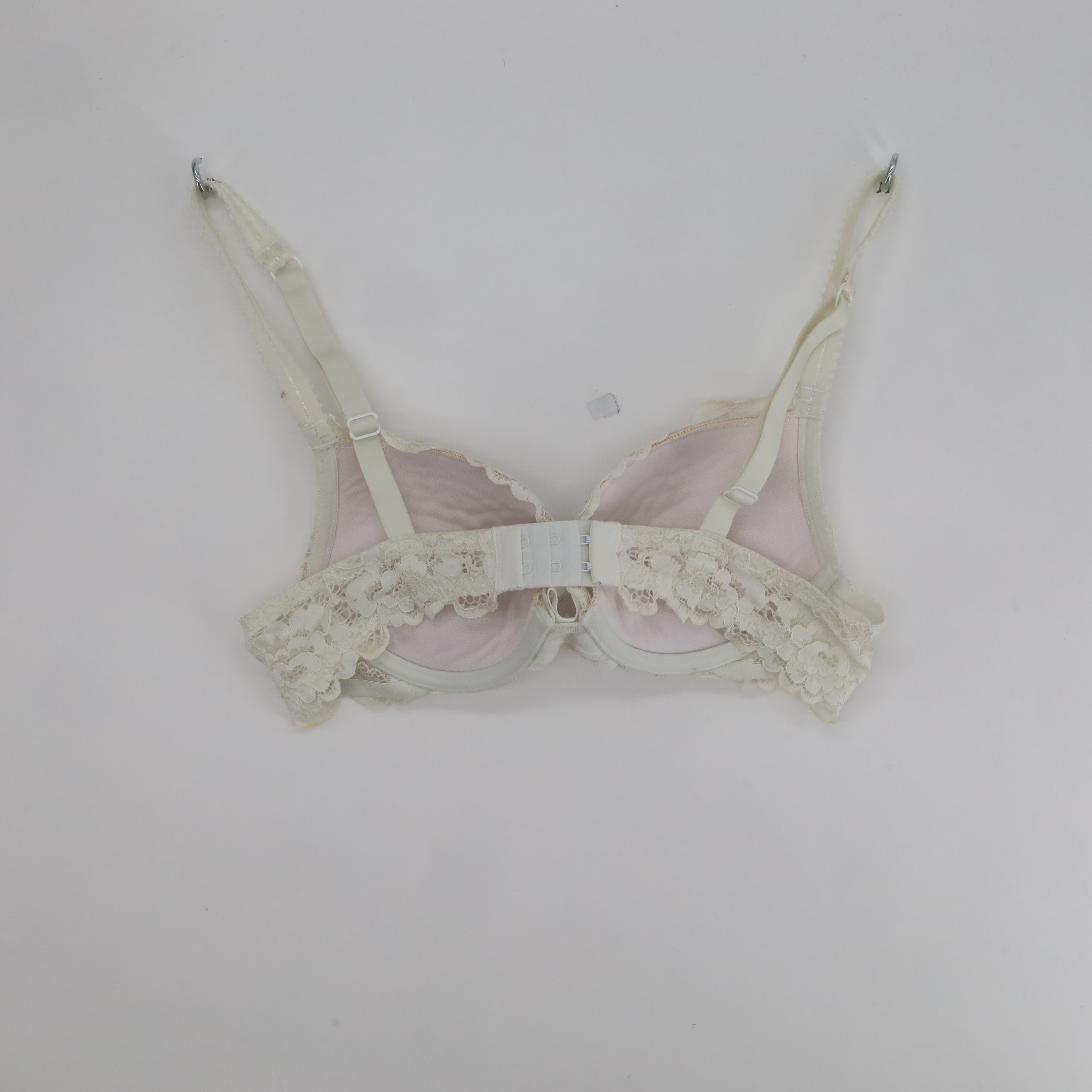 Soutien-gorge RougeGorge Blanc