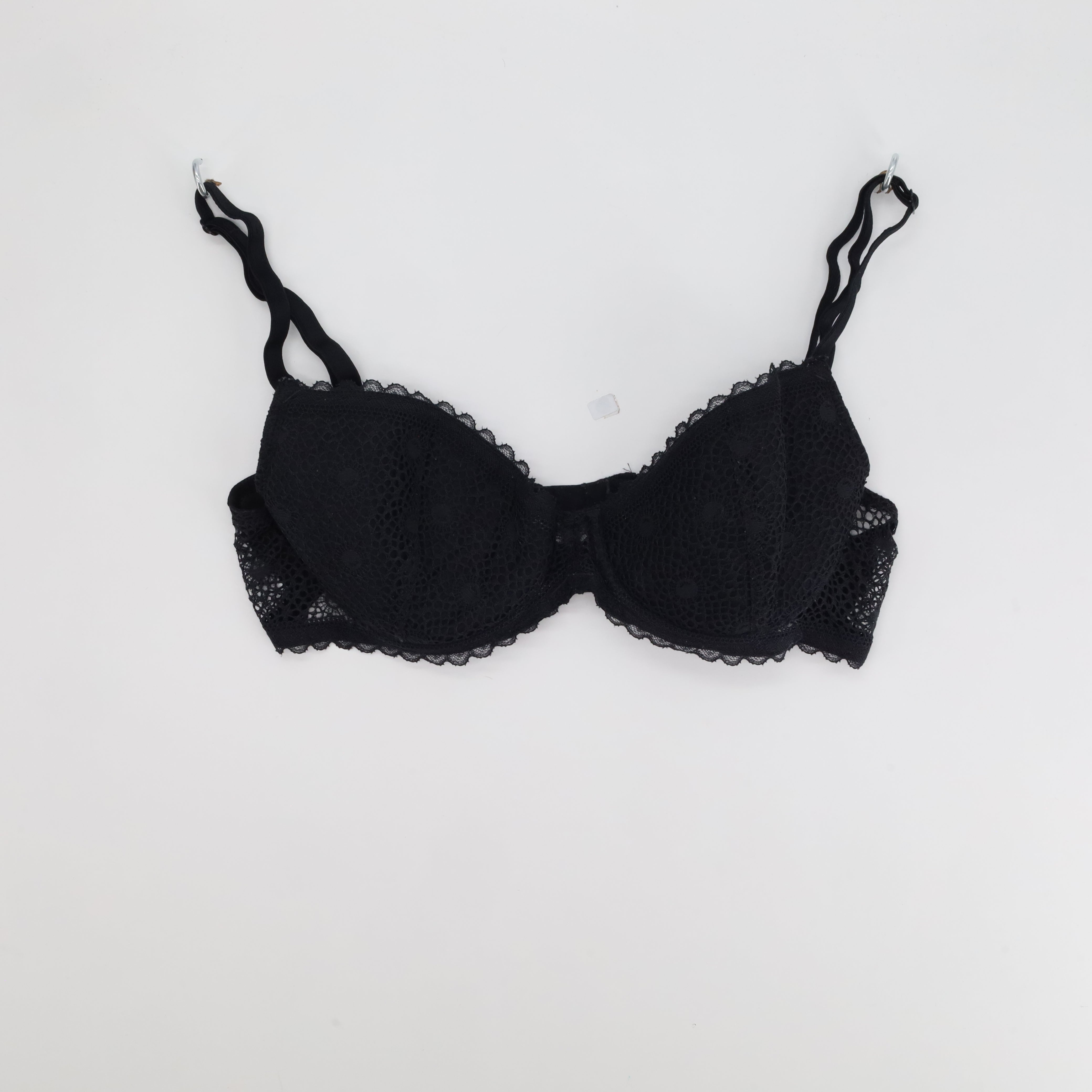 Soutien-gorge Princesse tam.tam Noir