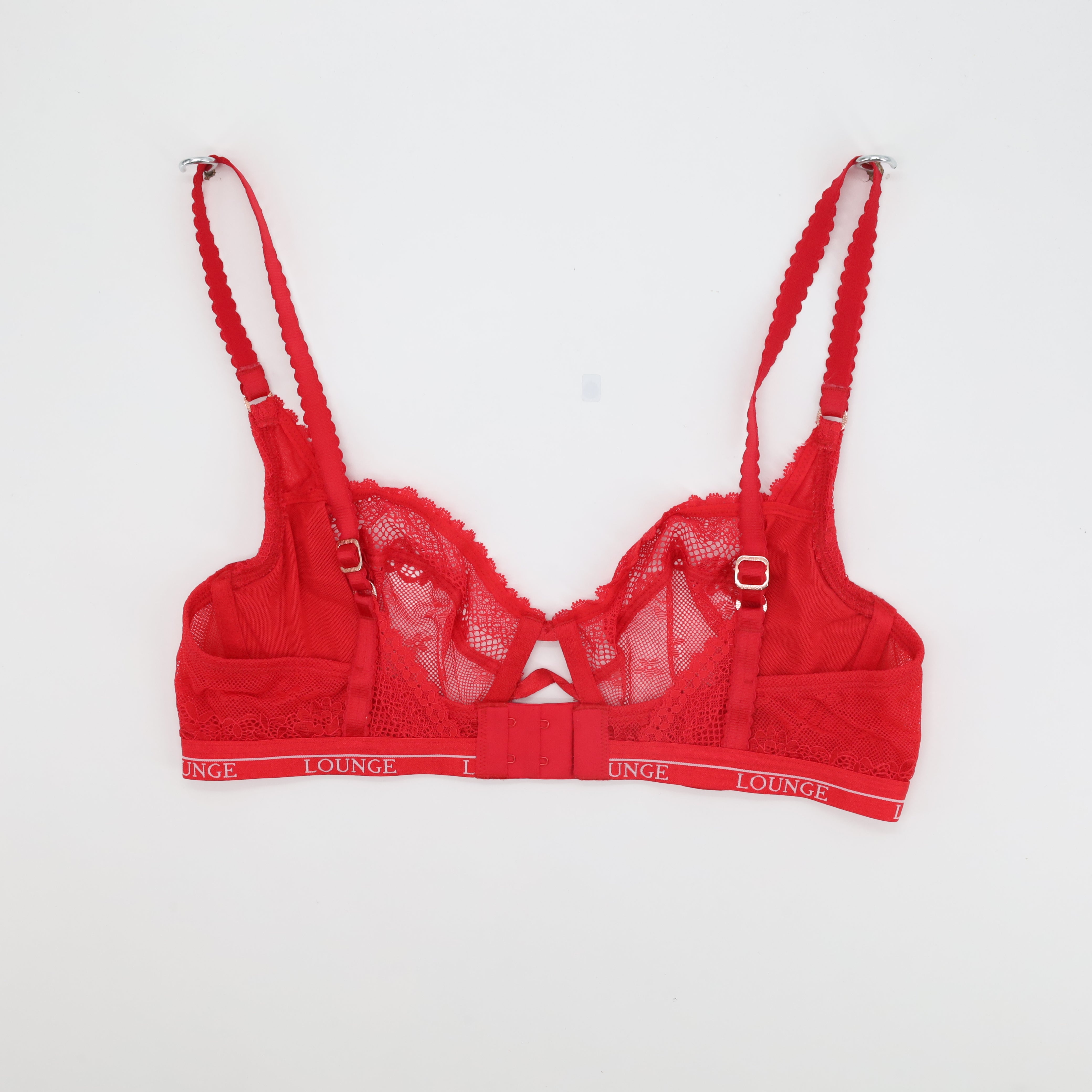 Soutien-gorge Lounge Rouge