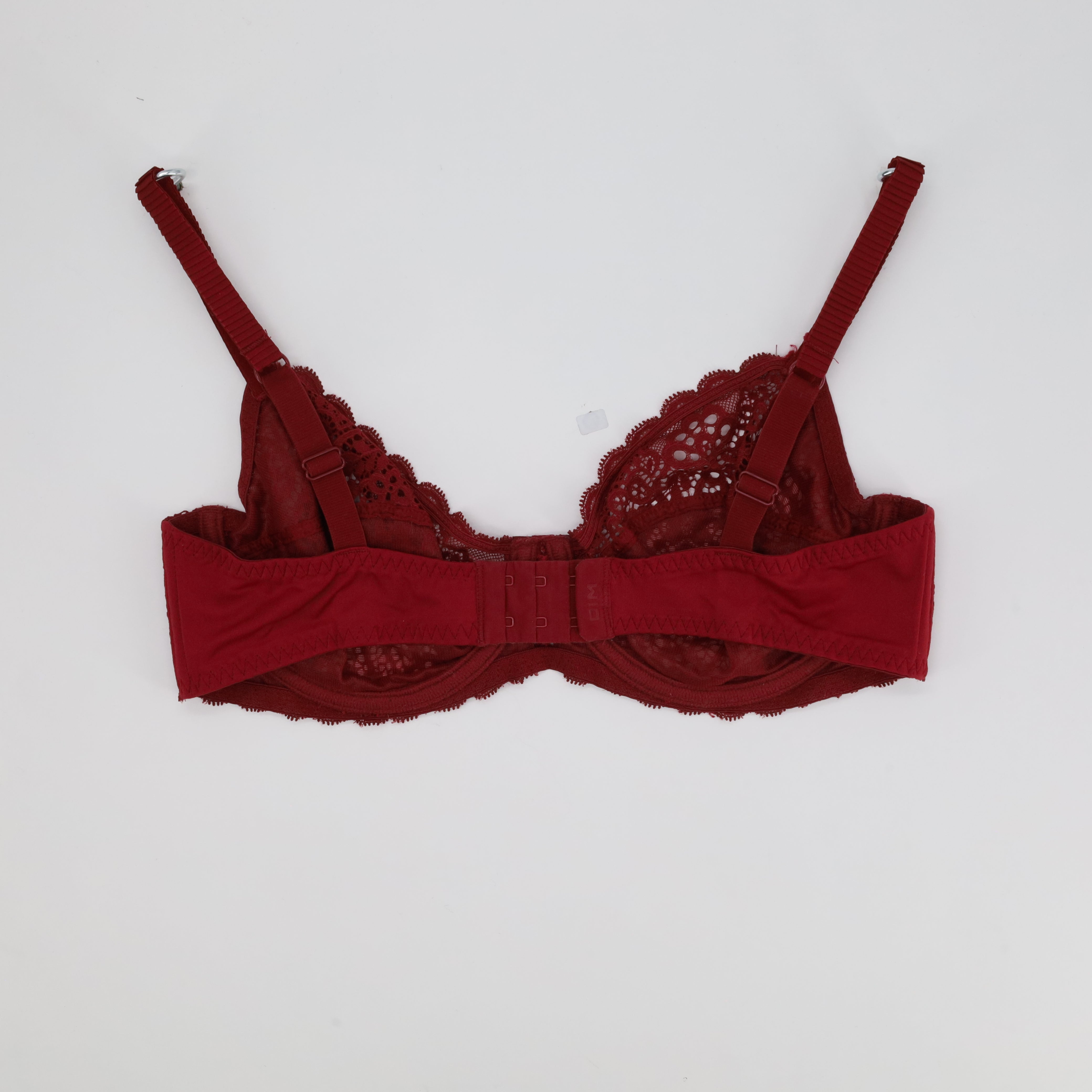 Soutien-gorge DIM Rouge