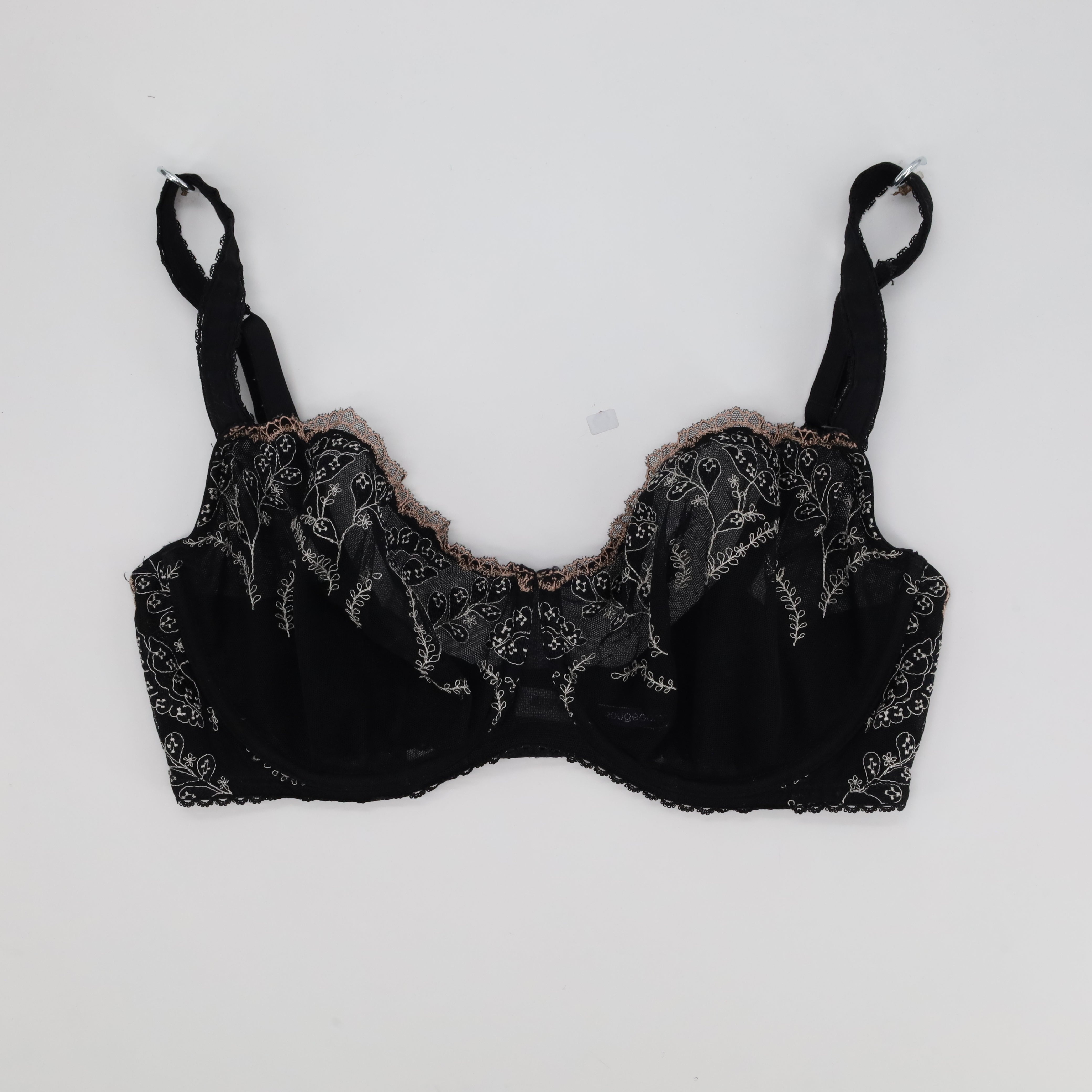 Soutien-gorge RougeGorge Noir