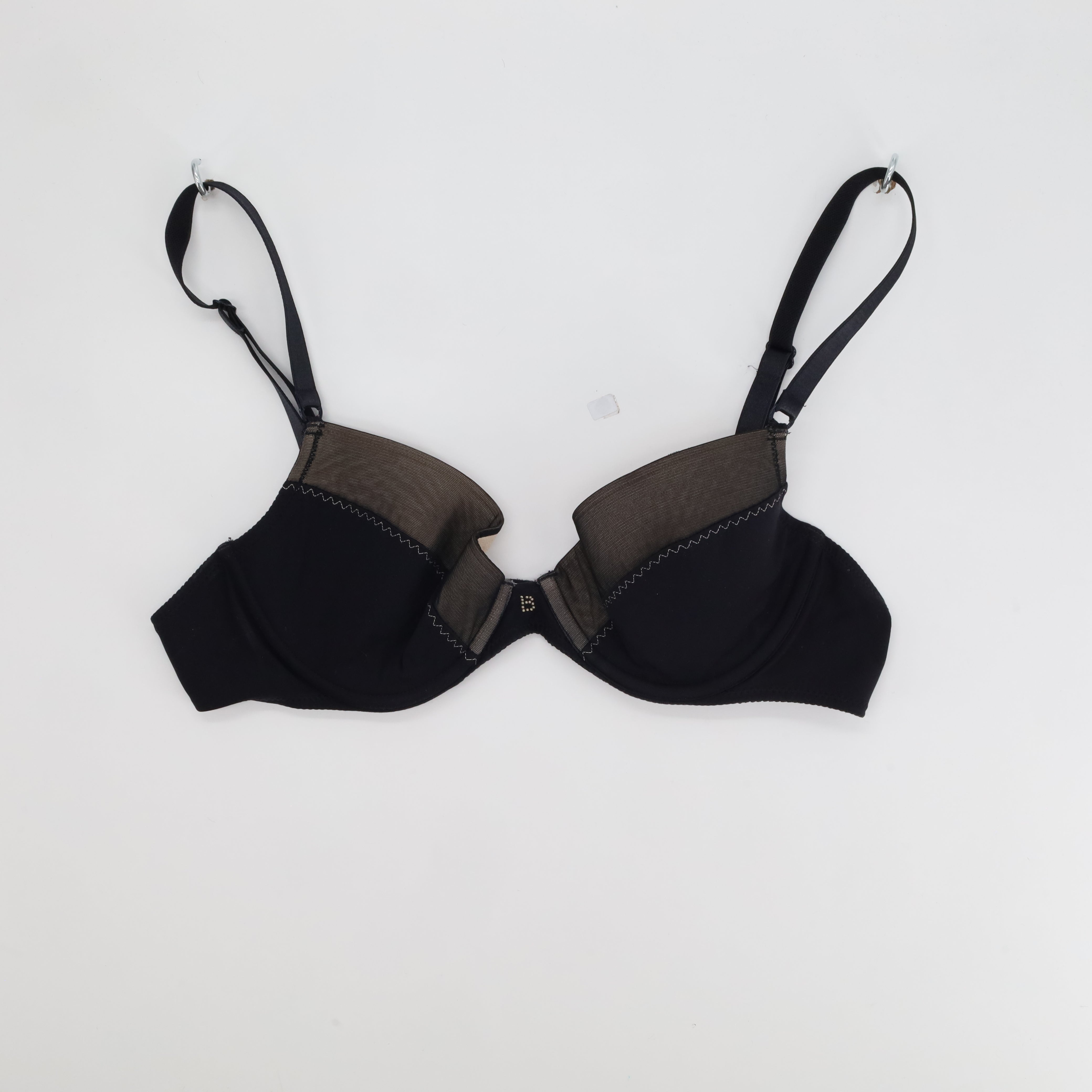Soutien-gorge Barbara Noir