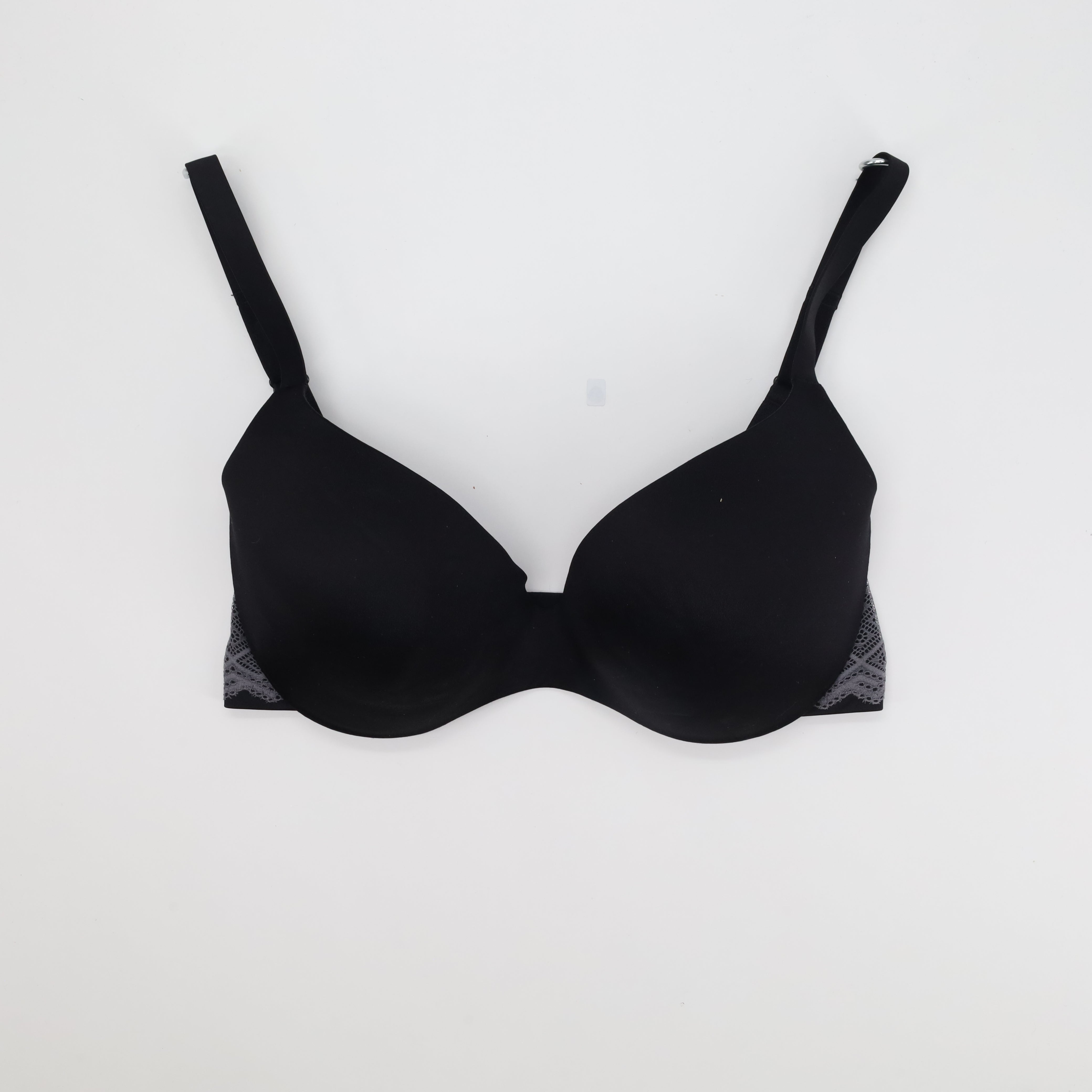 Soutien-gorge Darjeeling Noir