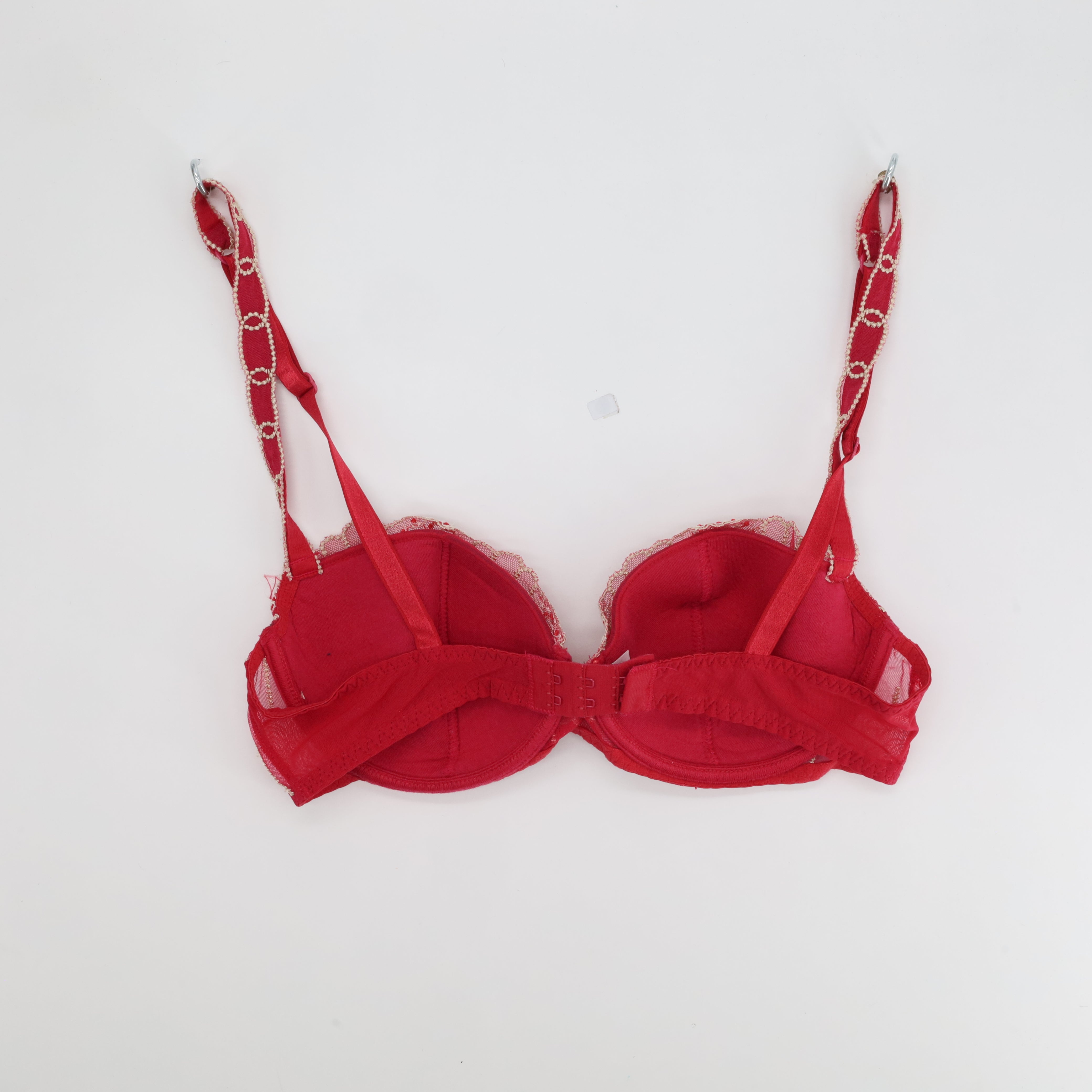 Soutien-gorge Maison Lejaby Rouge
