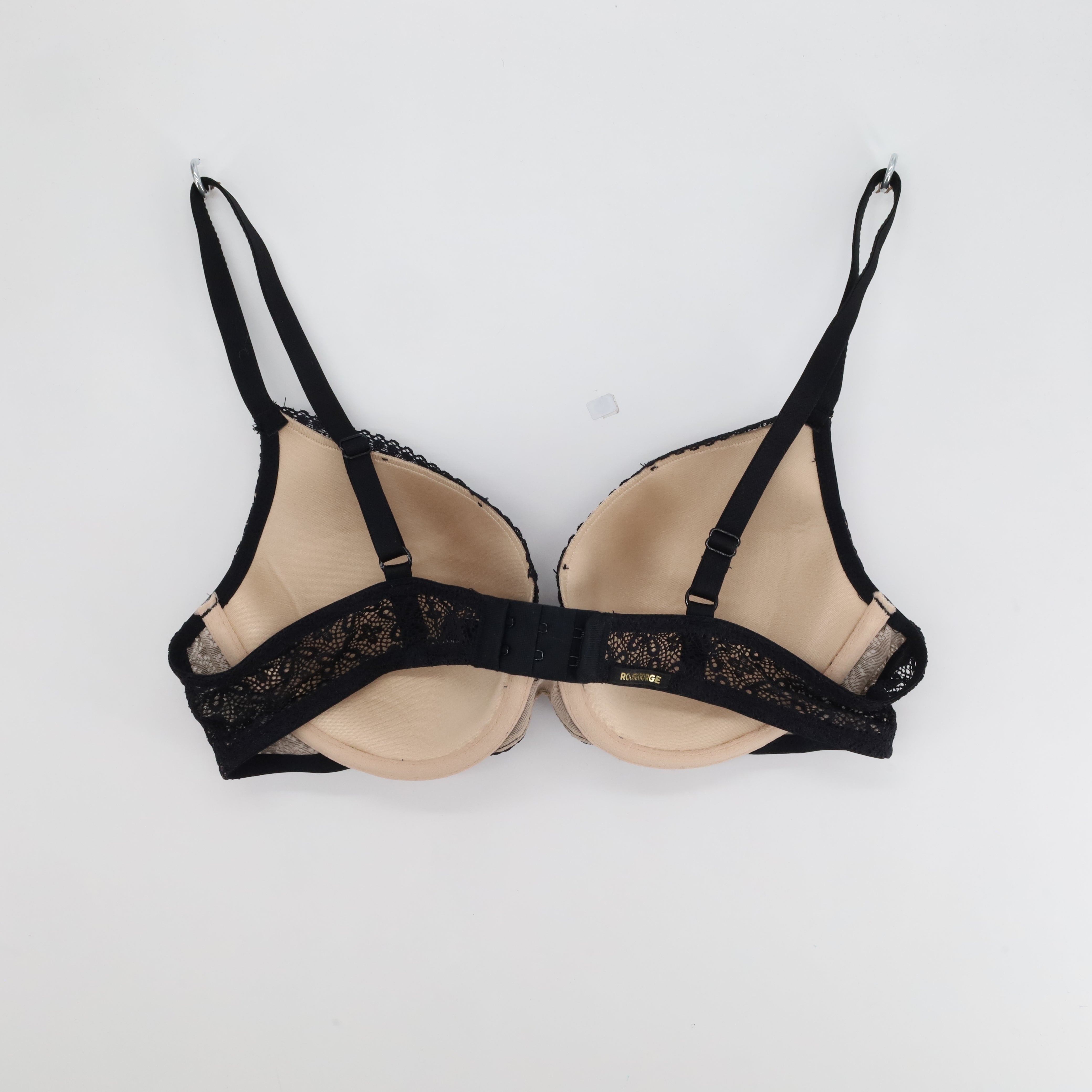 Soutien-gorge RougeGorge Noir