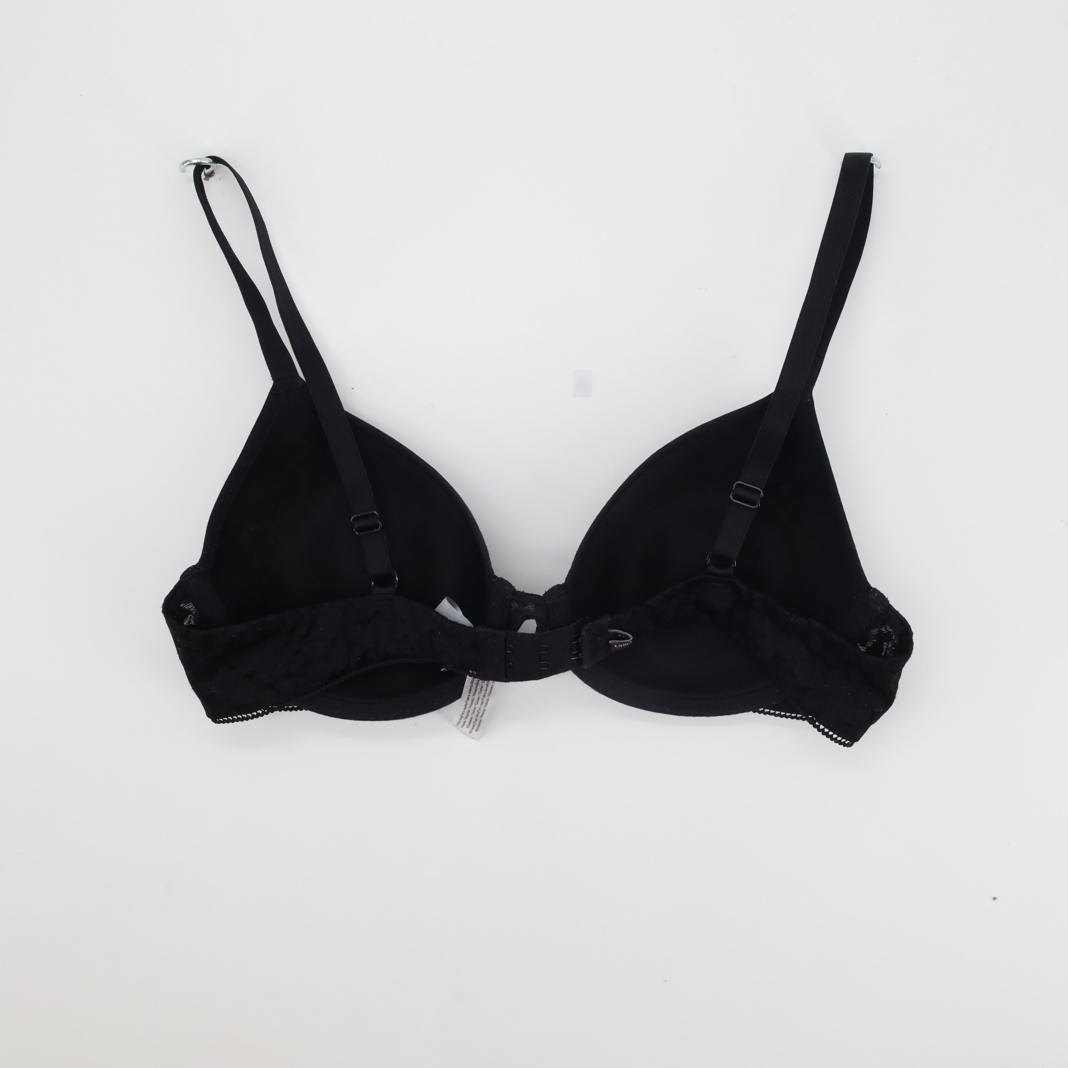 Soutien-gorge Princesse tam.tam Noir