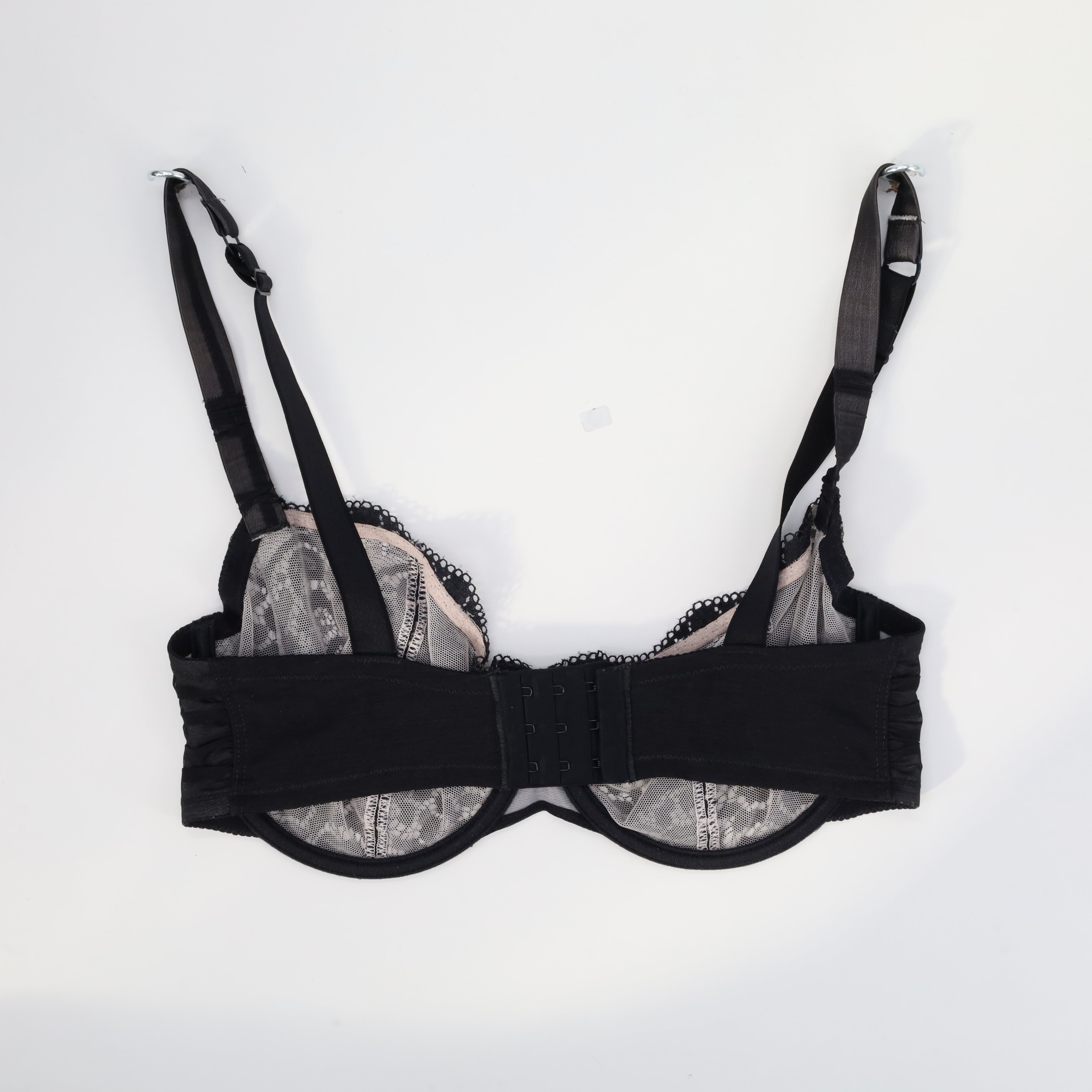 Soutien-gorge Darjeeling Noir