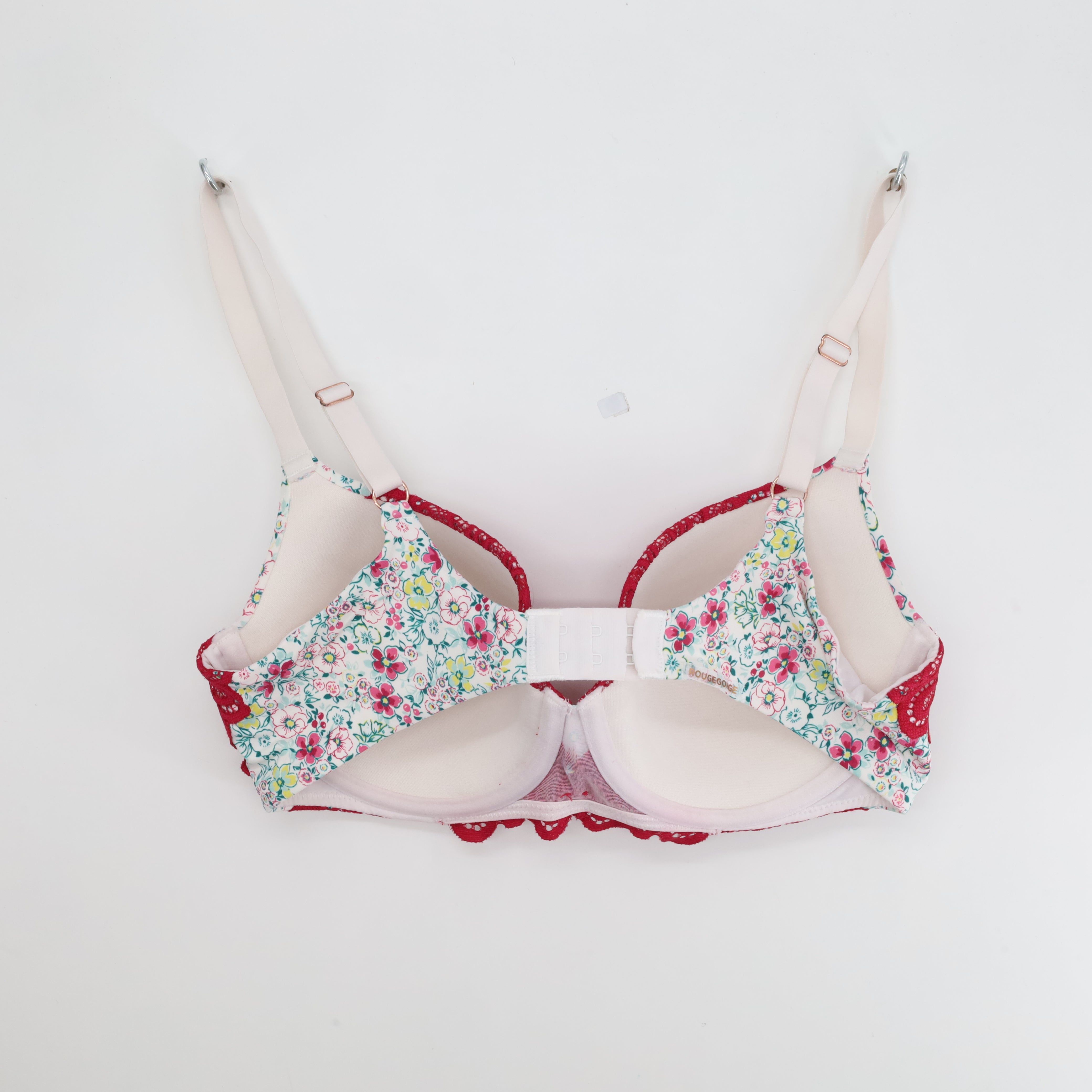 Soutien-gorge RougeGorge Blanc