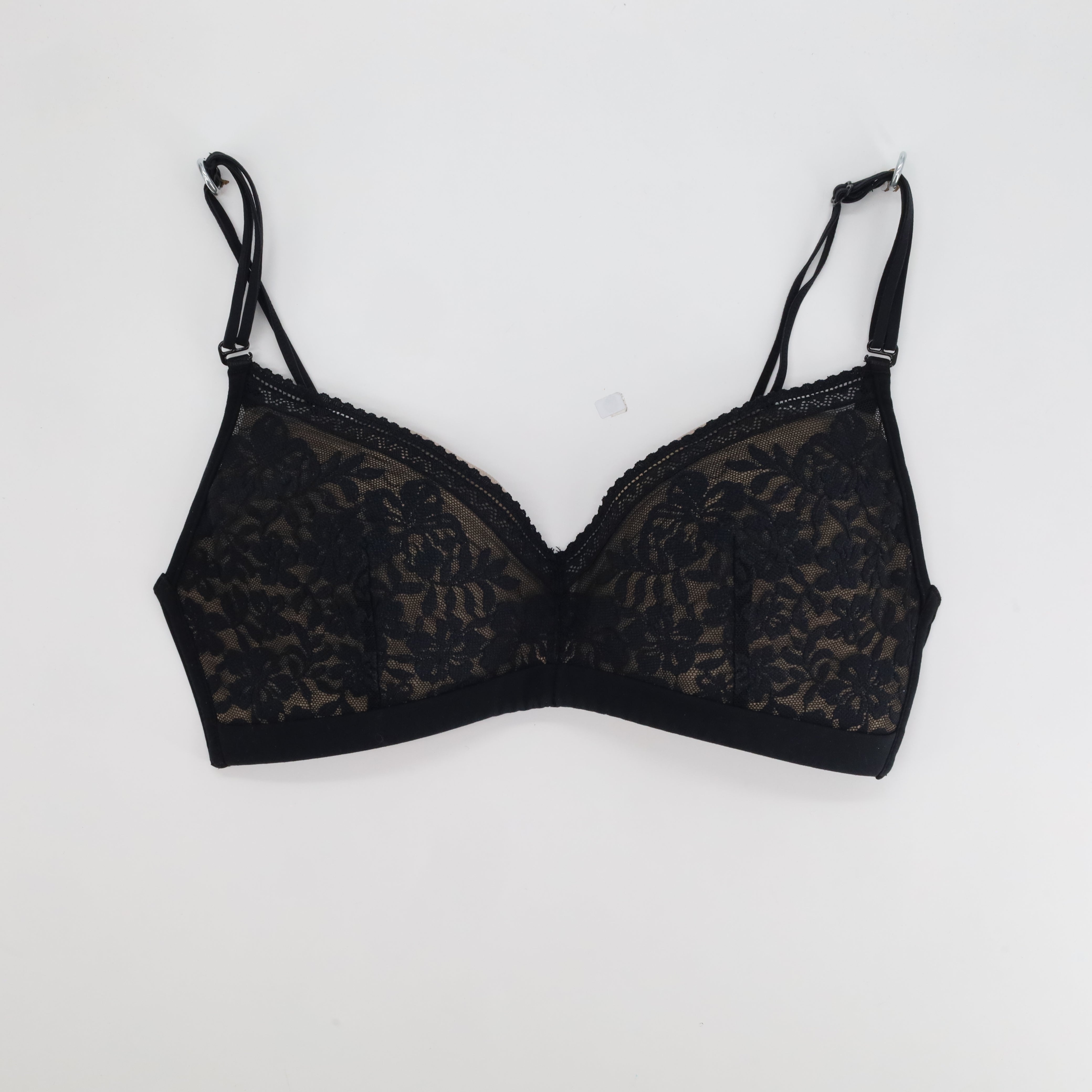 Soutien-gorge RougeGorge Noir