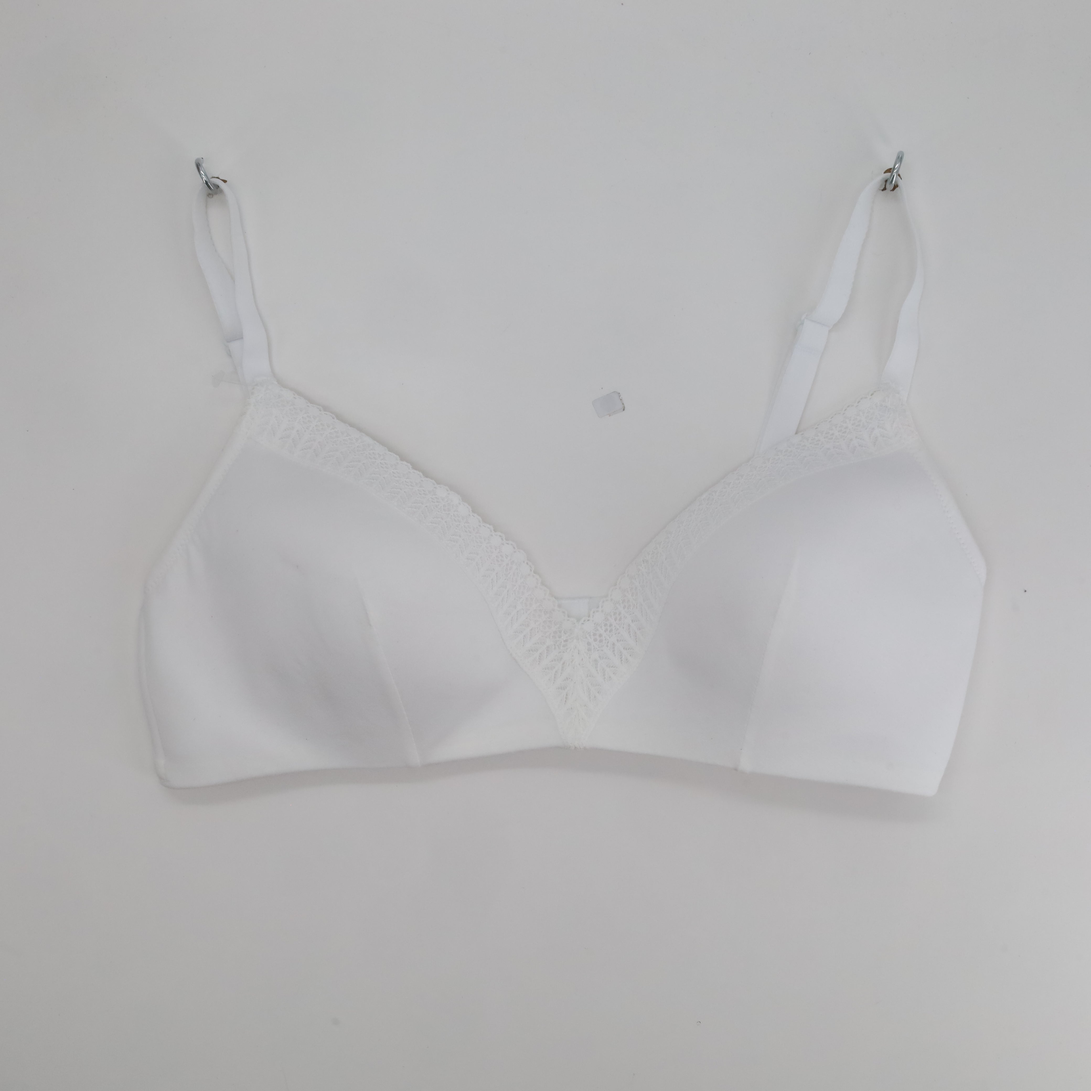 Soutien-gorge RougeGorge Blanc