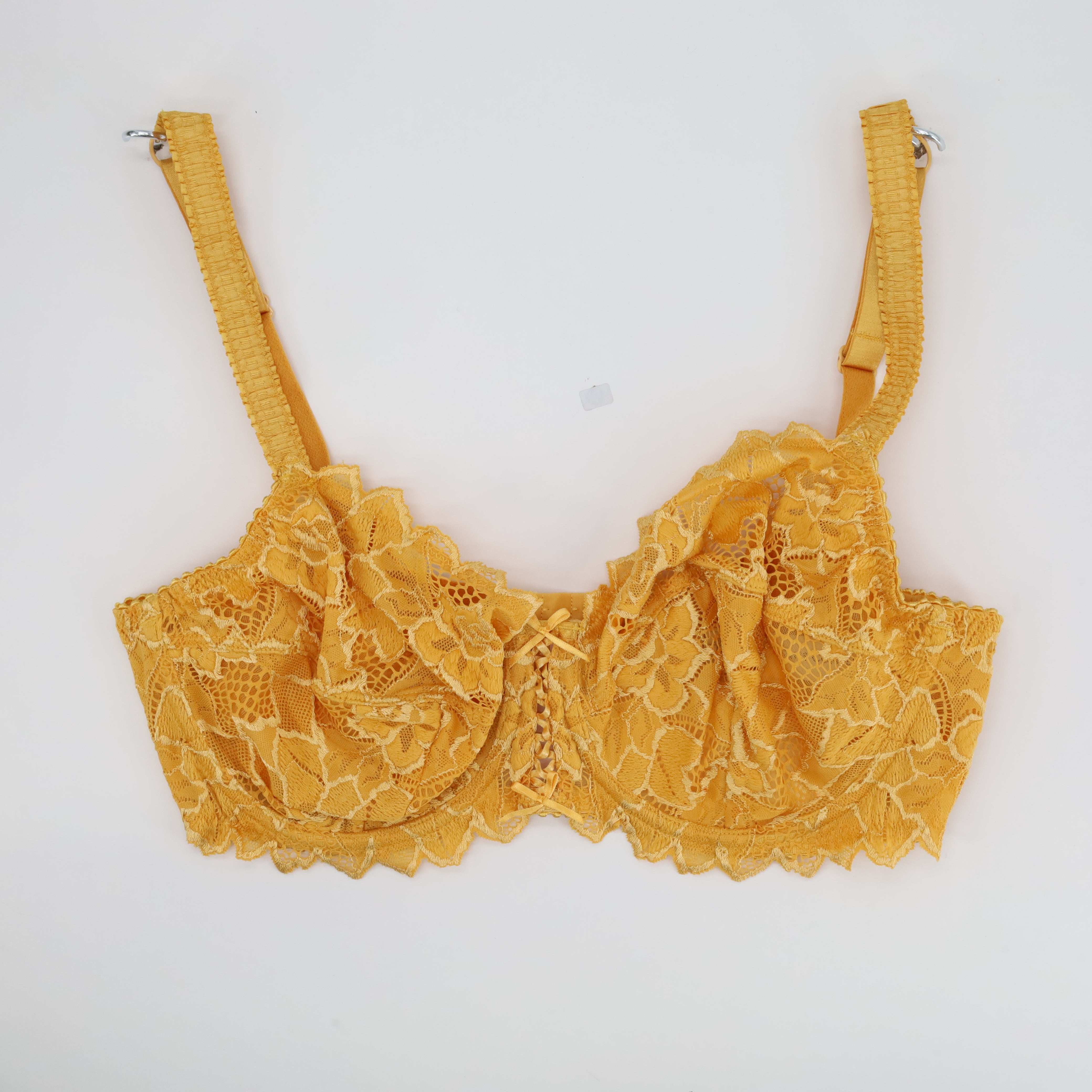 Soutien-gorge Sans Complexe Jaune