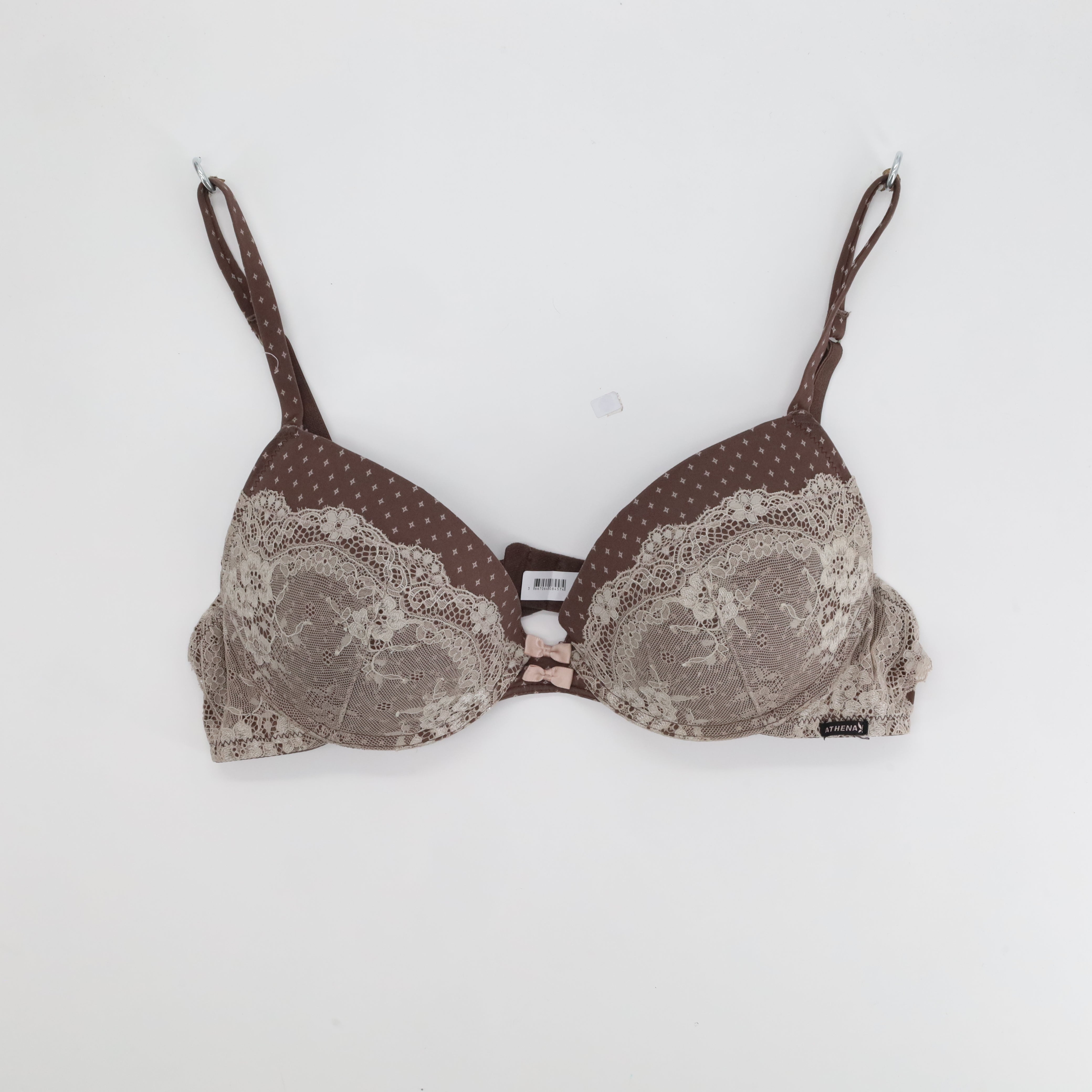 Soutien-gorge Athena Marron