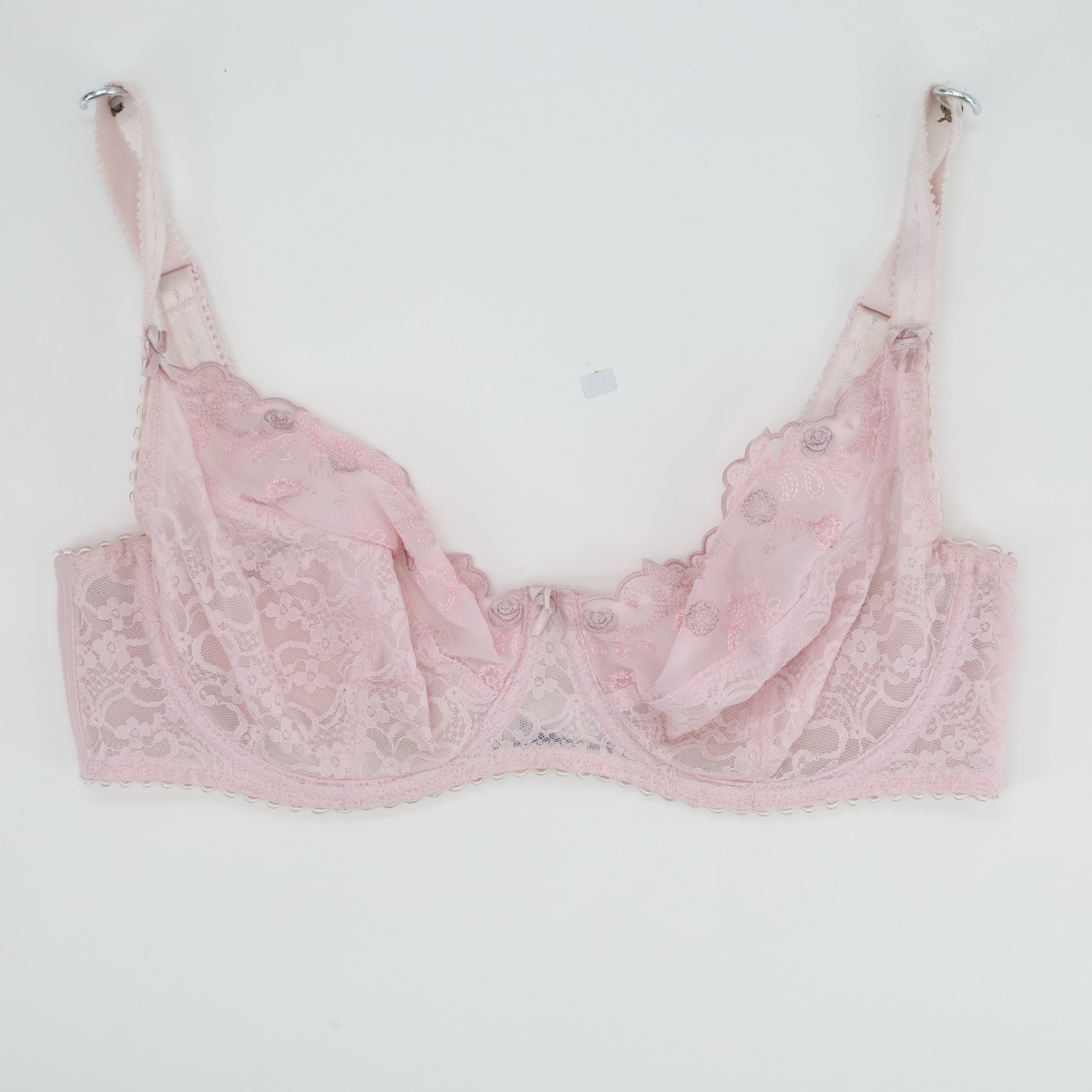 Soutien-gorge PIEGE Lingerie Rose