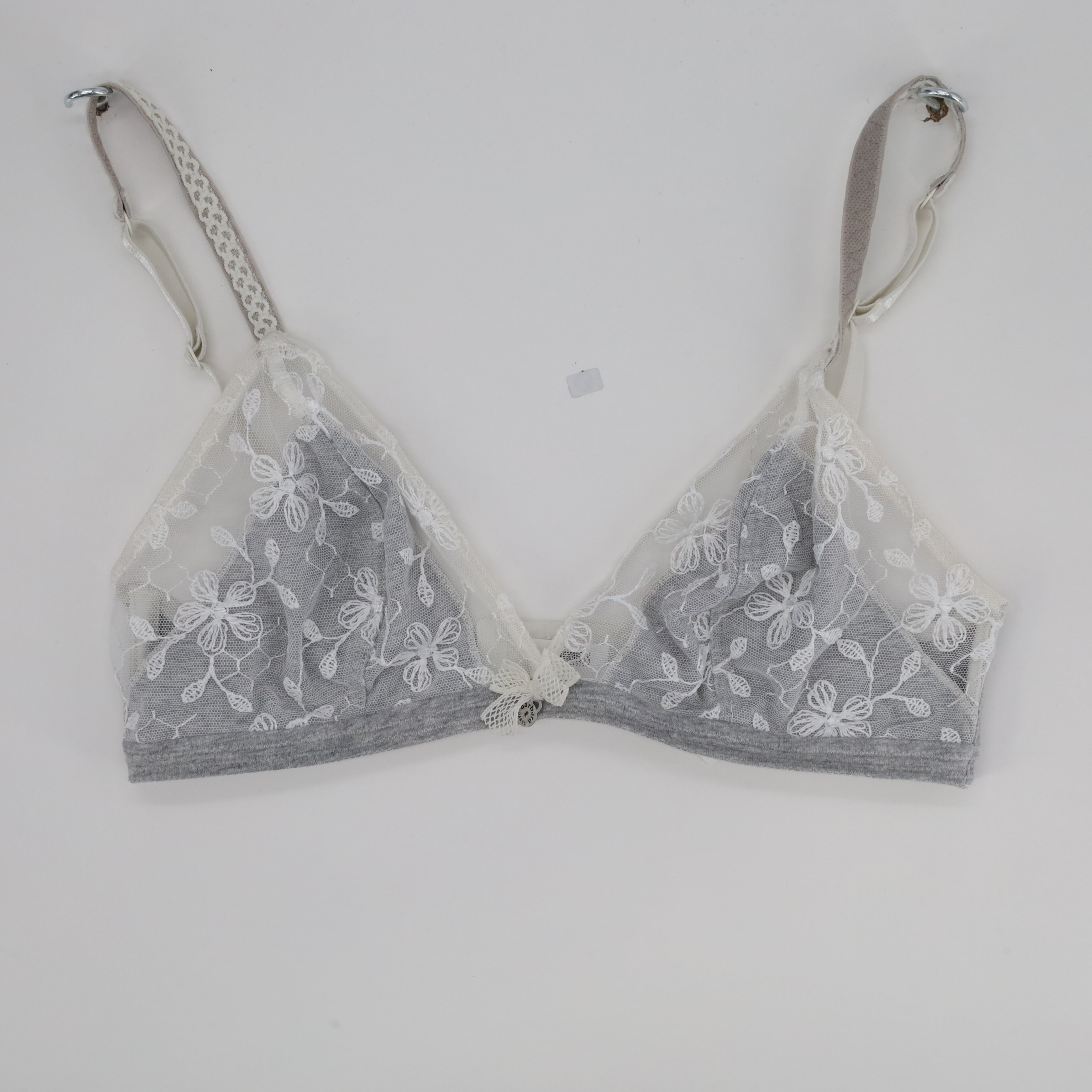 Soutien-gorge Barbara Gris
