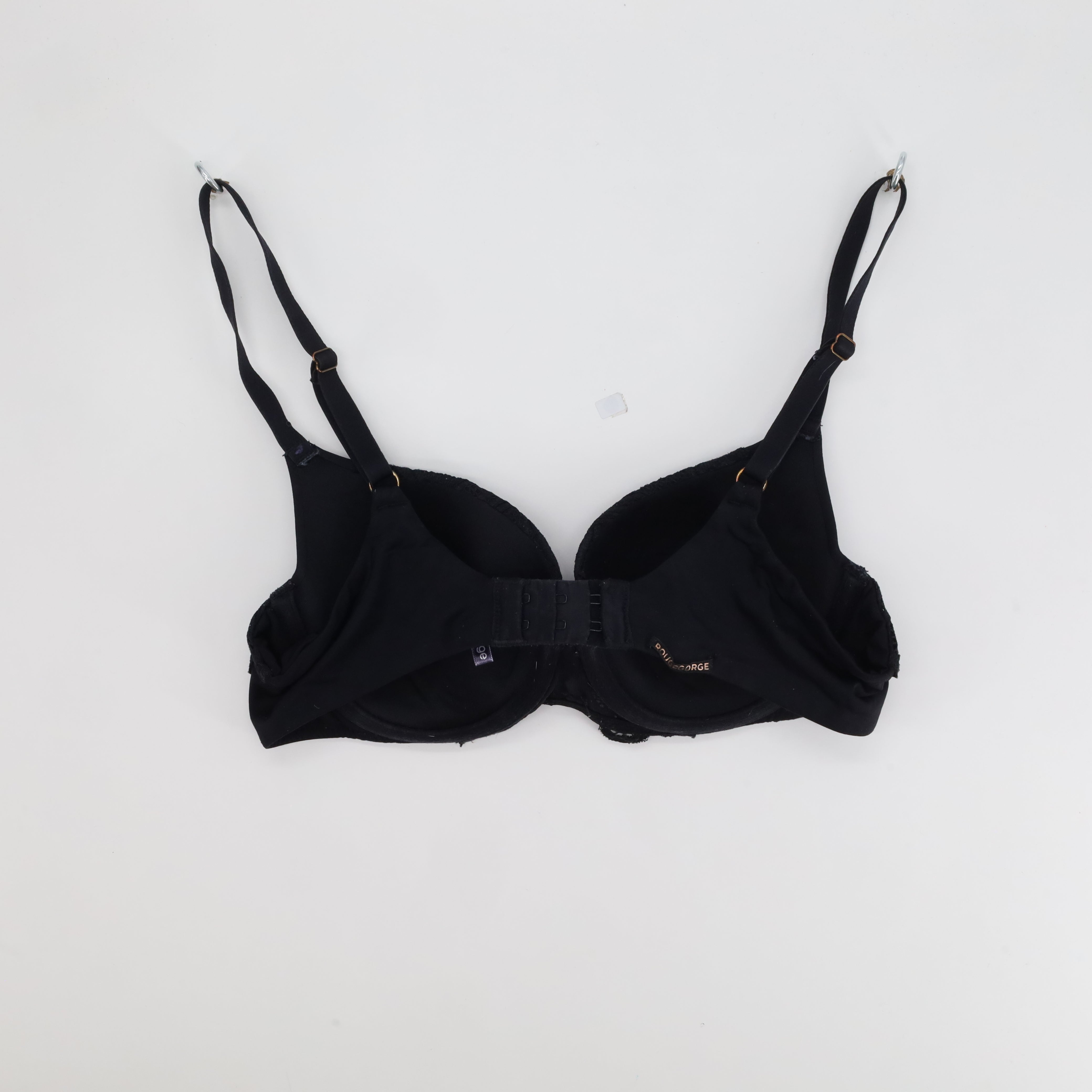 Soutien-gorge RougeGorge Noir