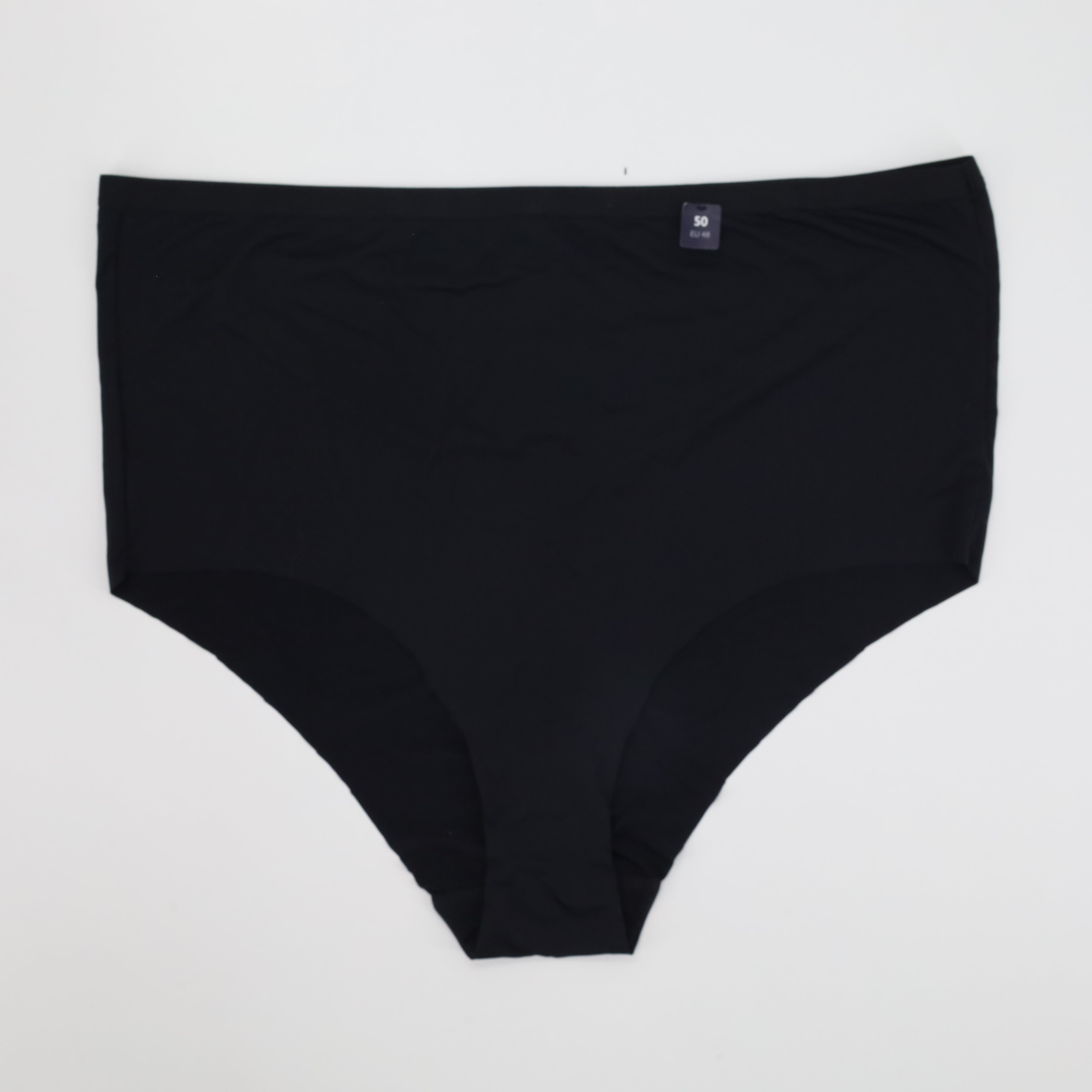Culotte taille haute RougeGorge Noir