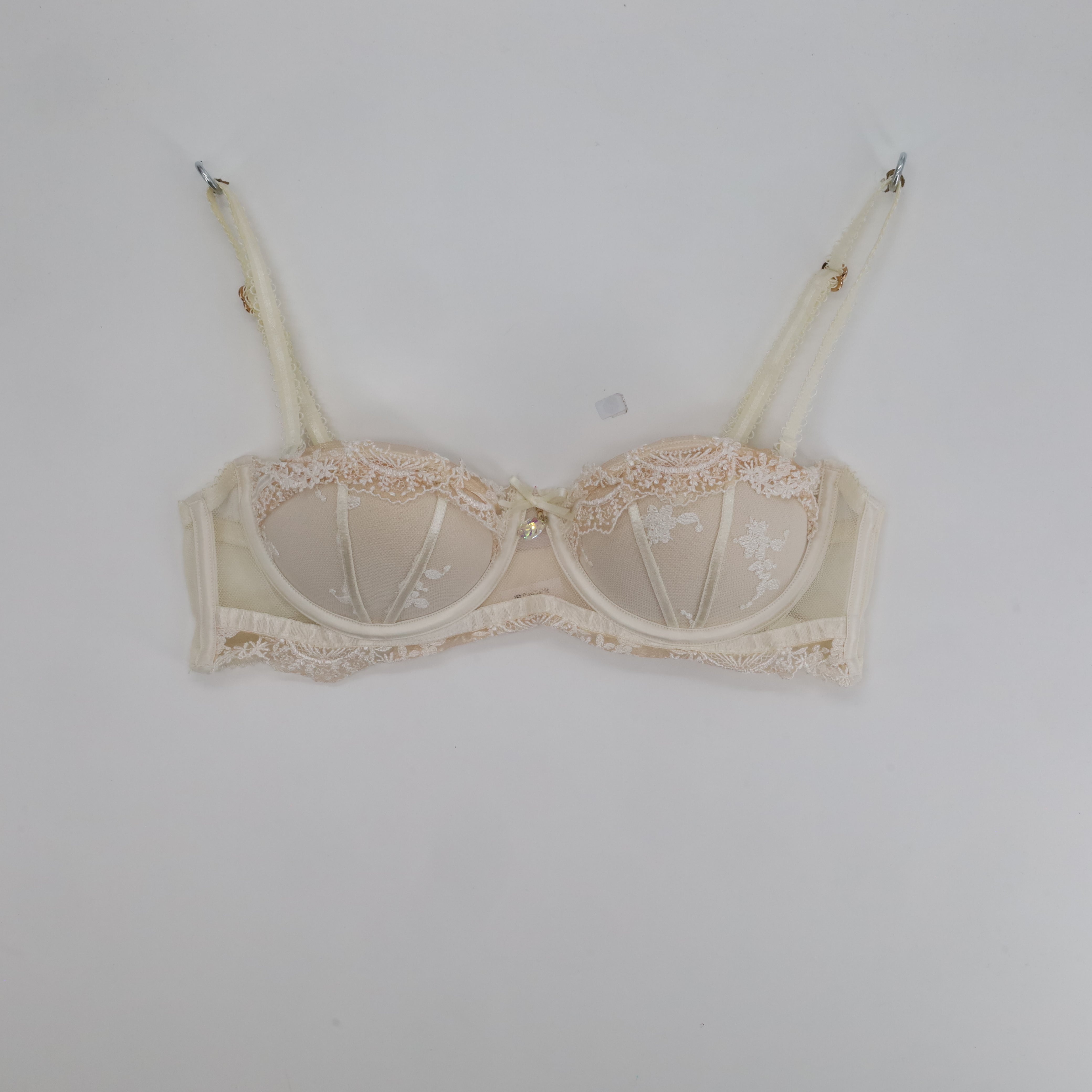 Soutien-gorge Honey Birdette Blanc