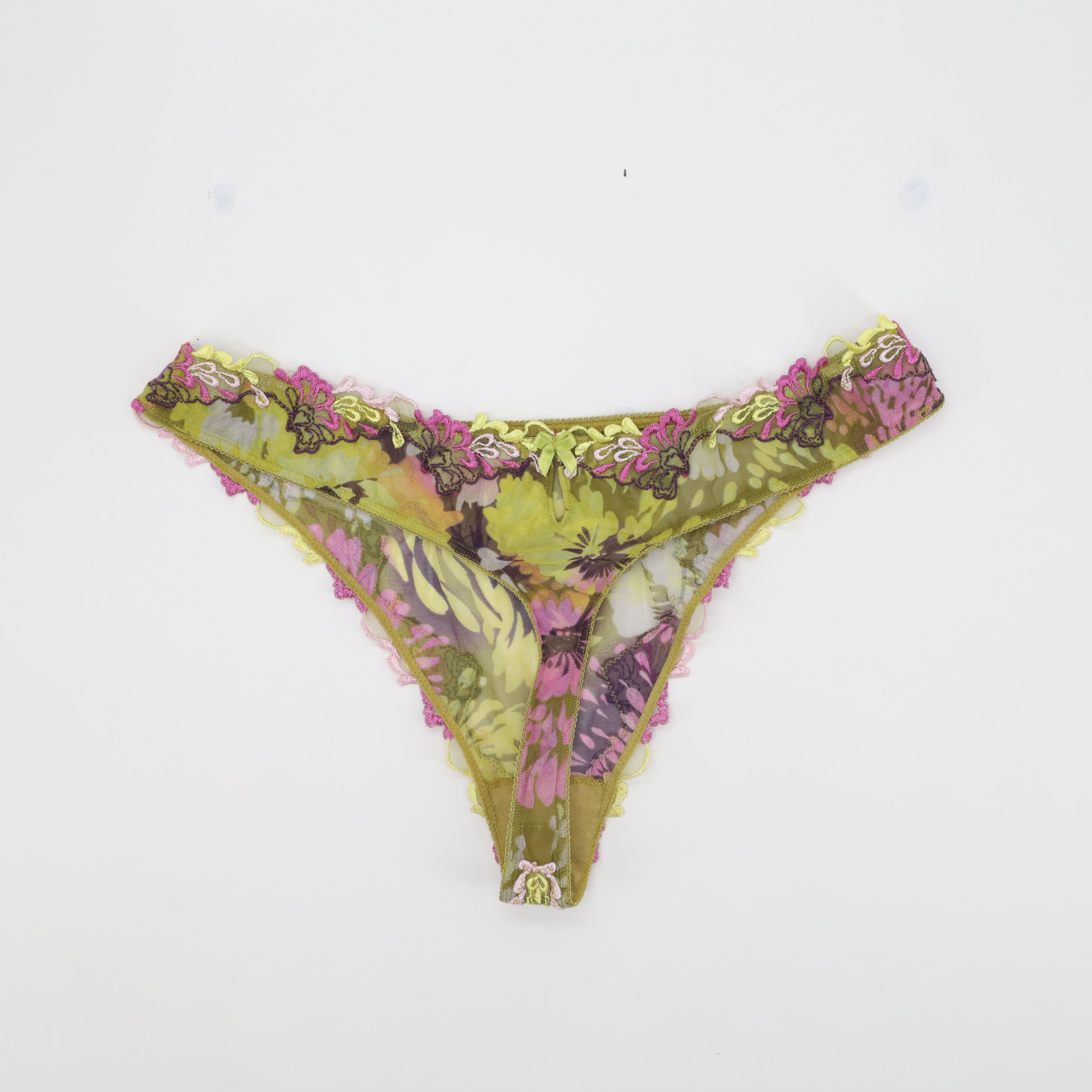 String Lise Charmel Vert