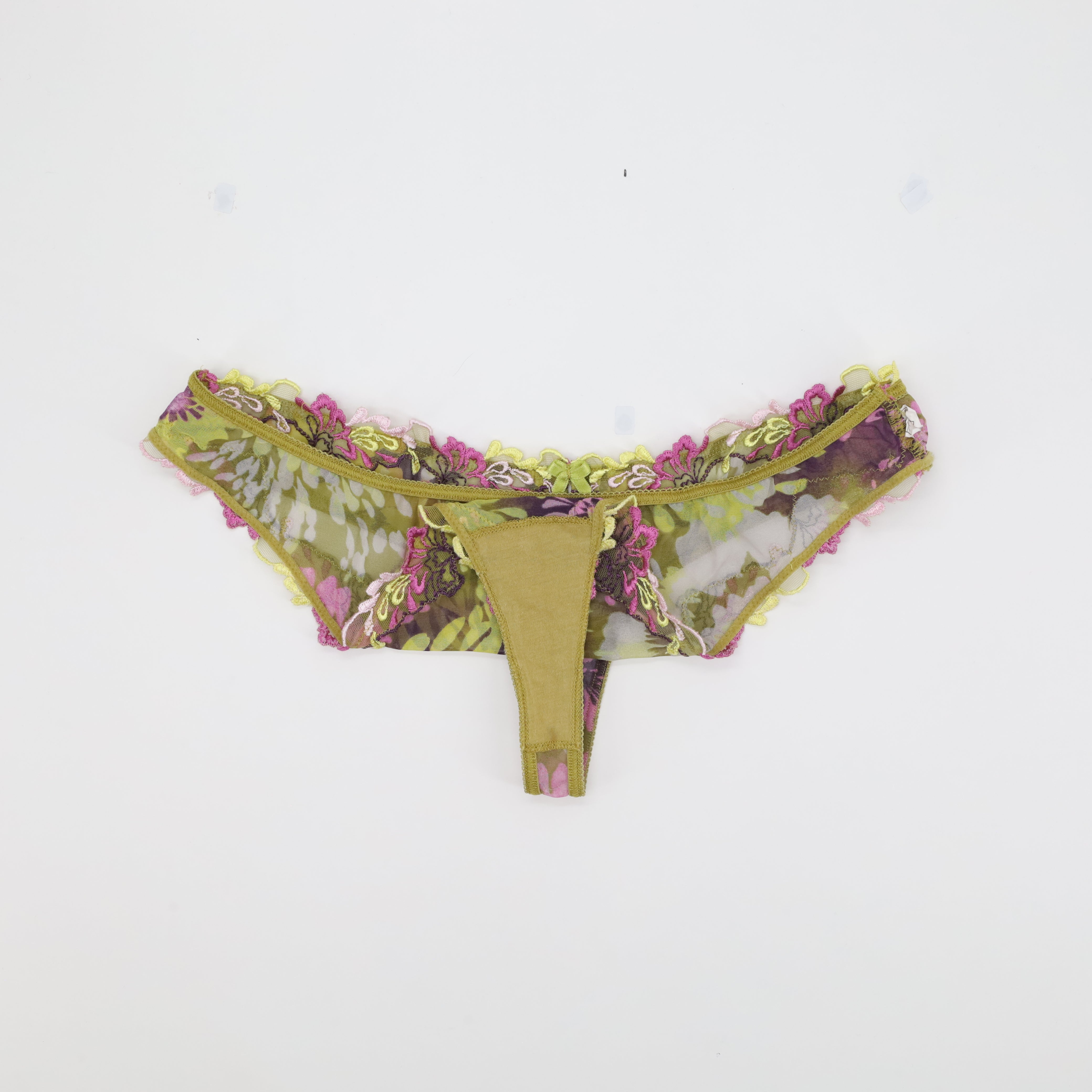 String Lise Charmel Vert