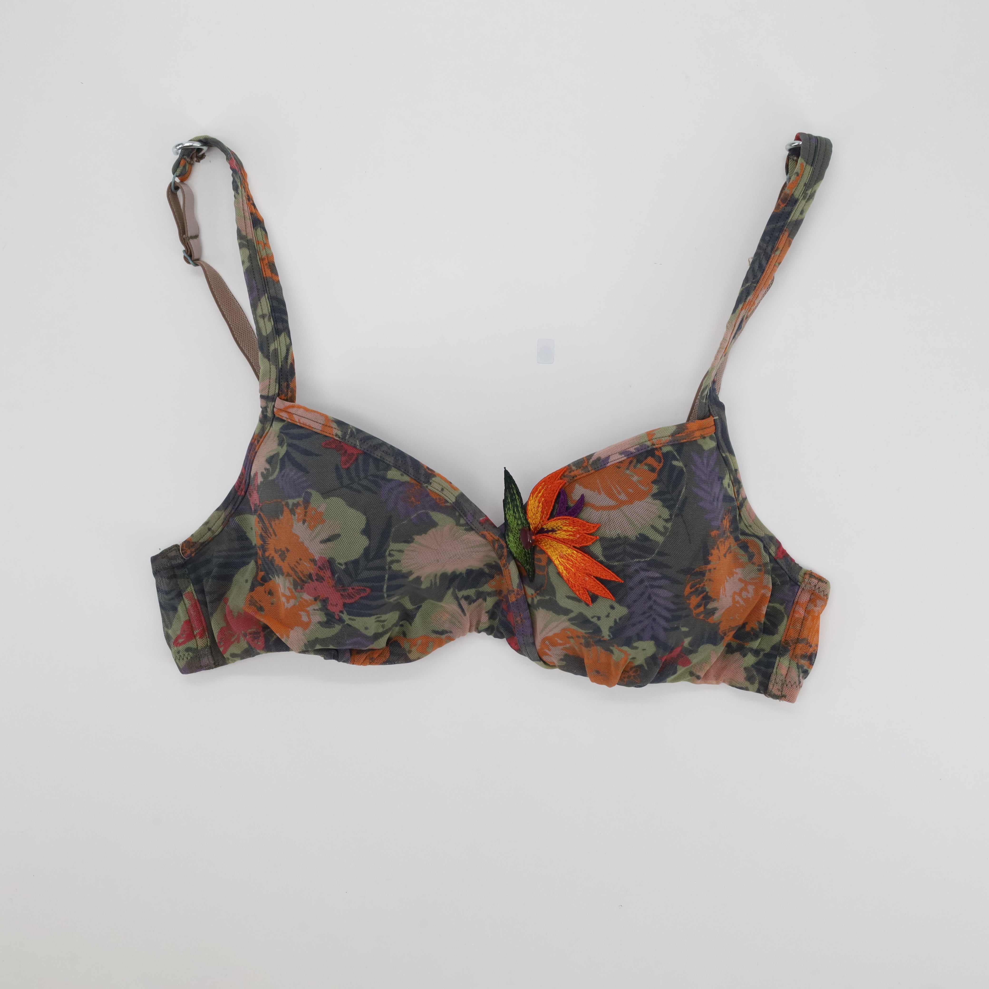 Soutien-gorge Charlott' Vert