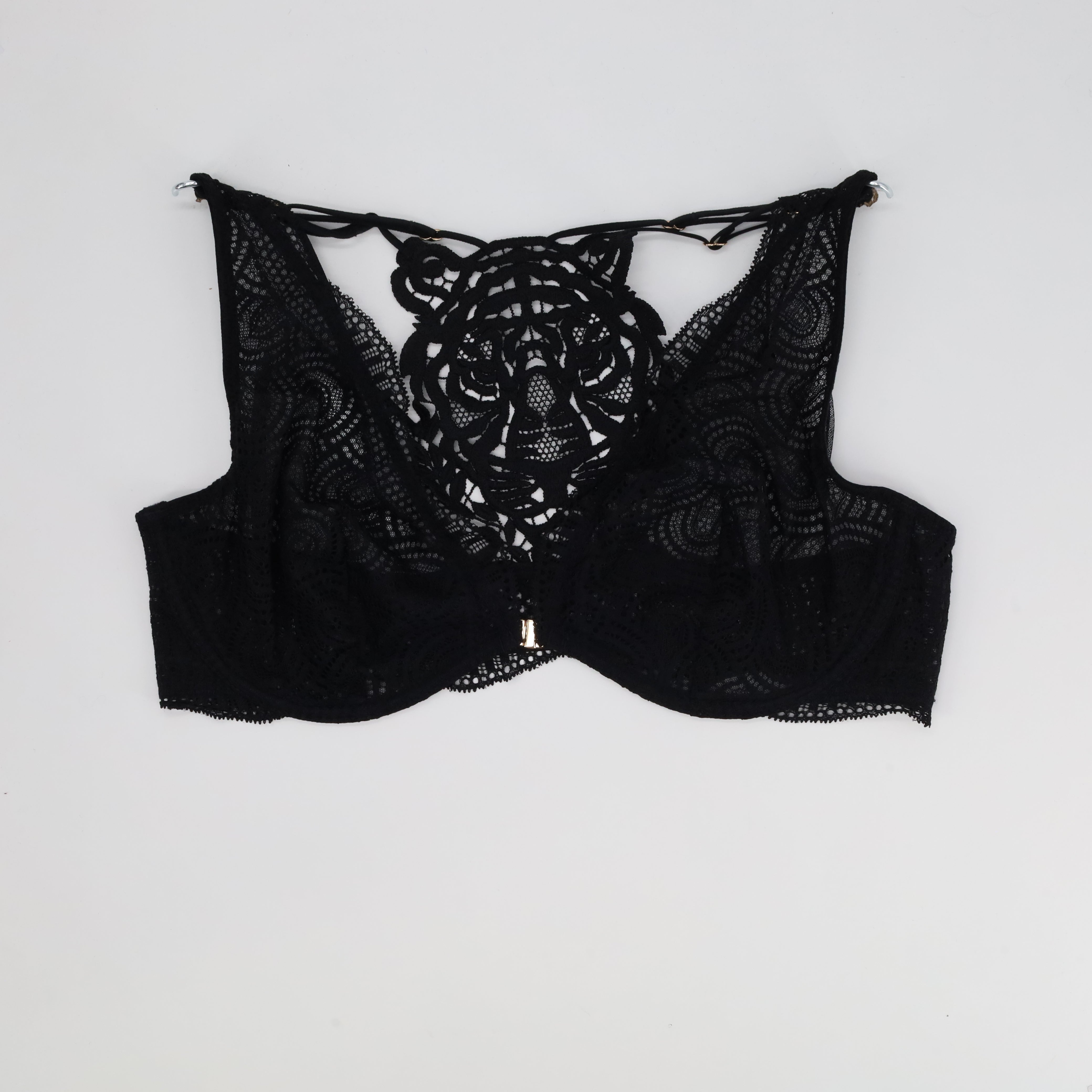 Soutien-gorge RougeGorge Noir