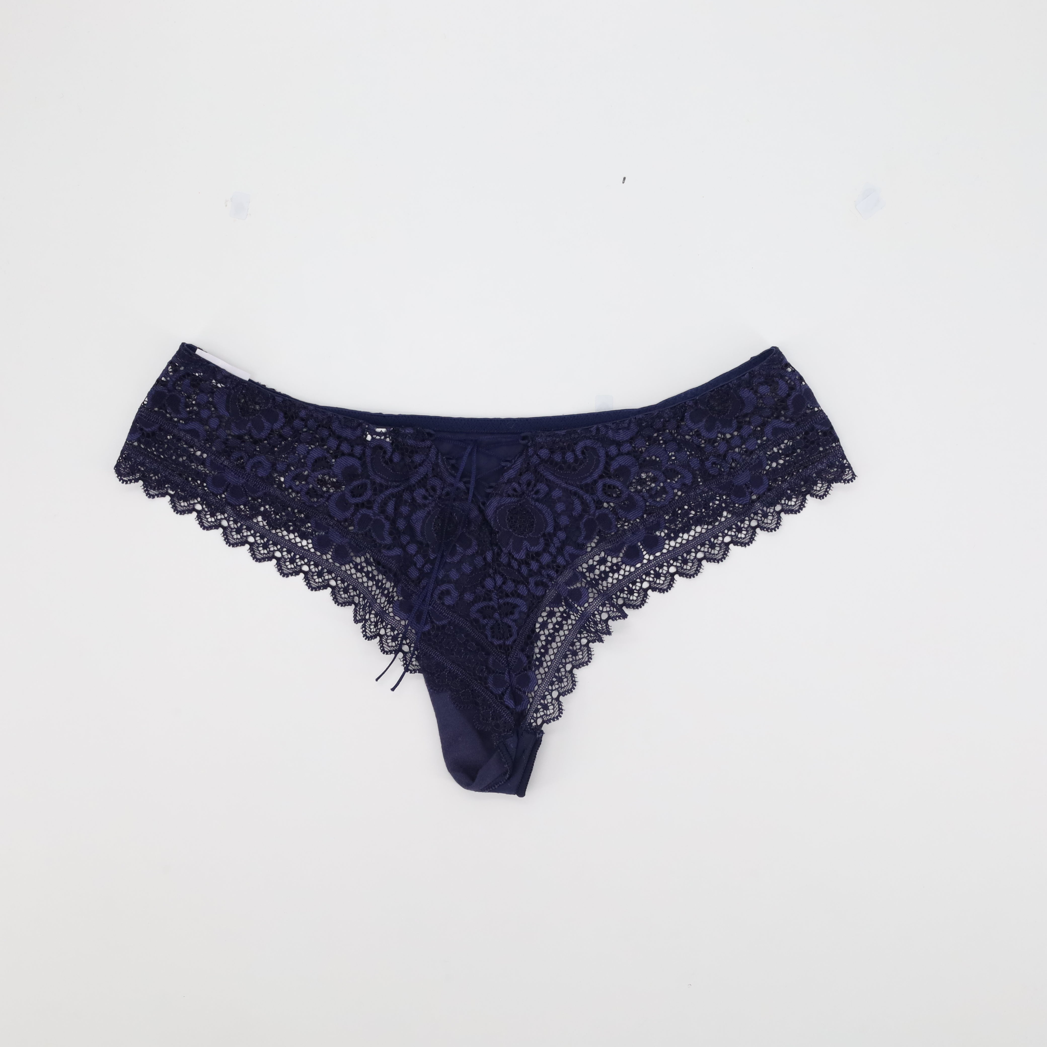 Tanga Maison Lejaby Bleu