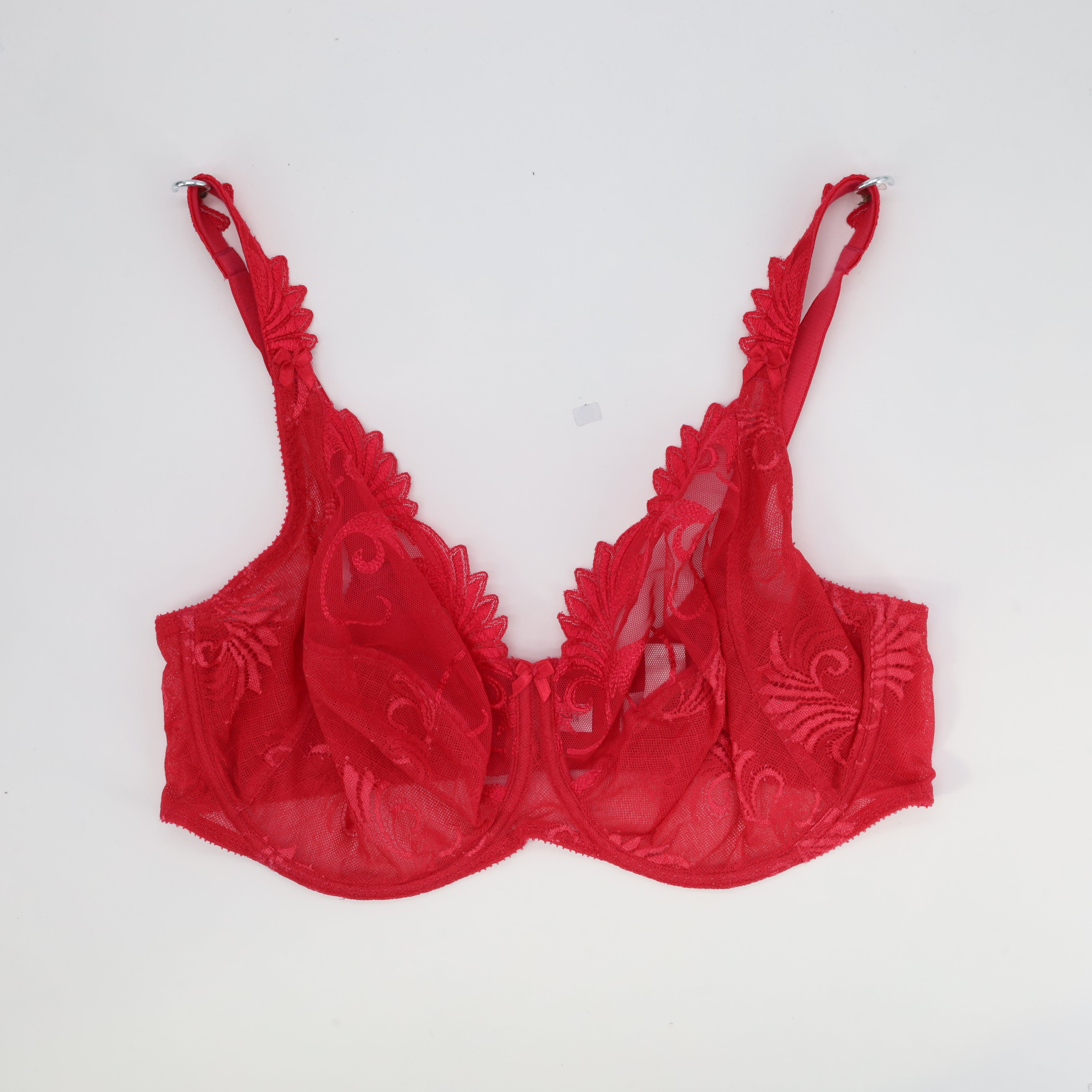 Soutien-gorge Empreinte Rouge
