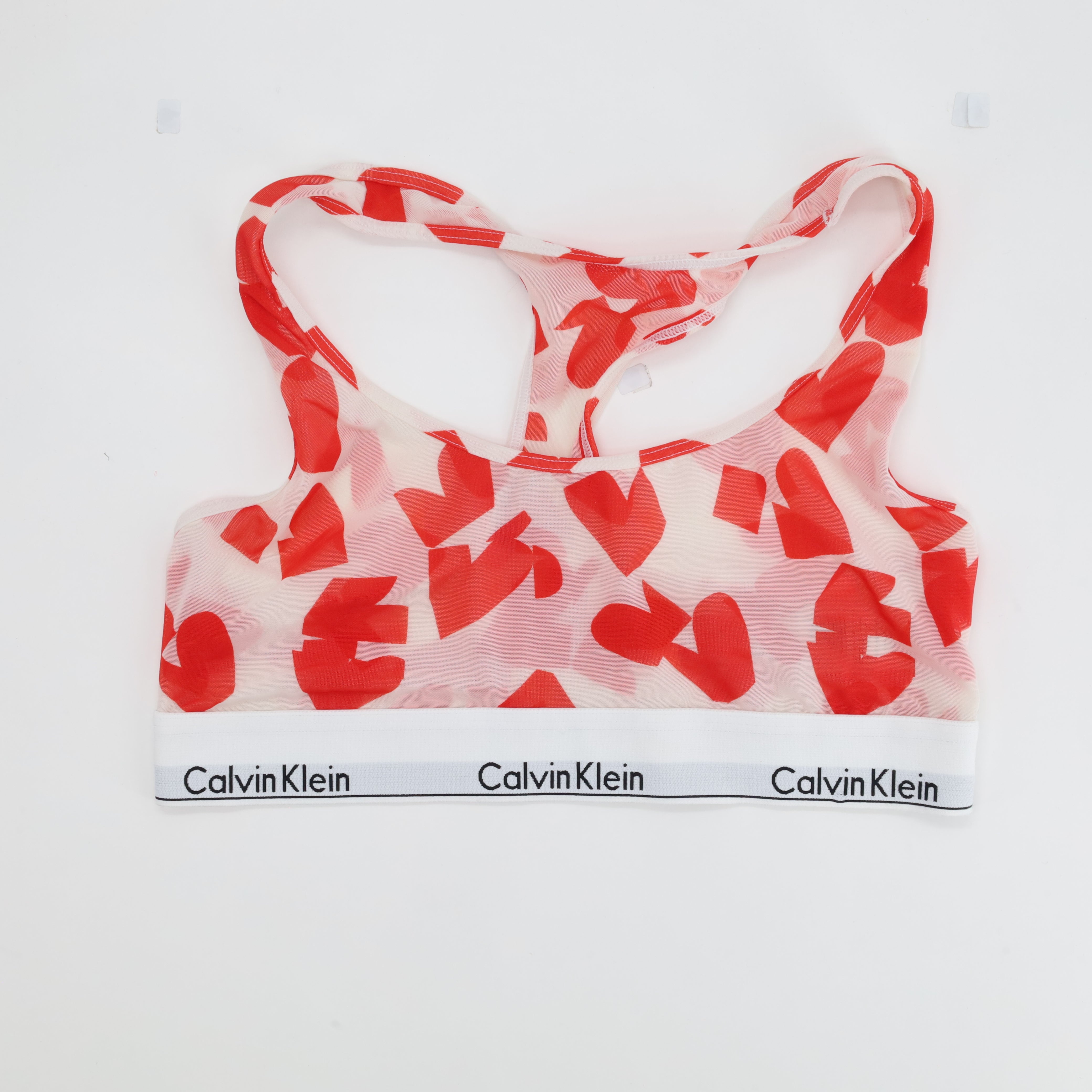 Soutien-gorge Calvin Klein Blanc