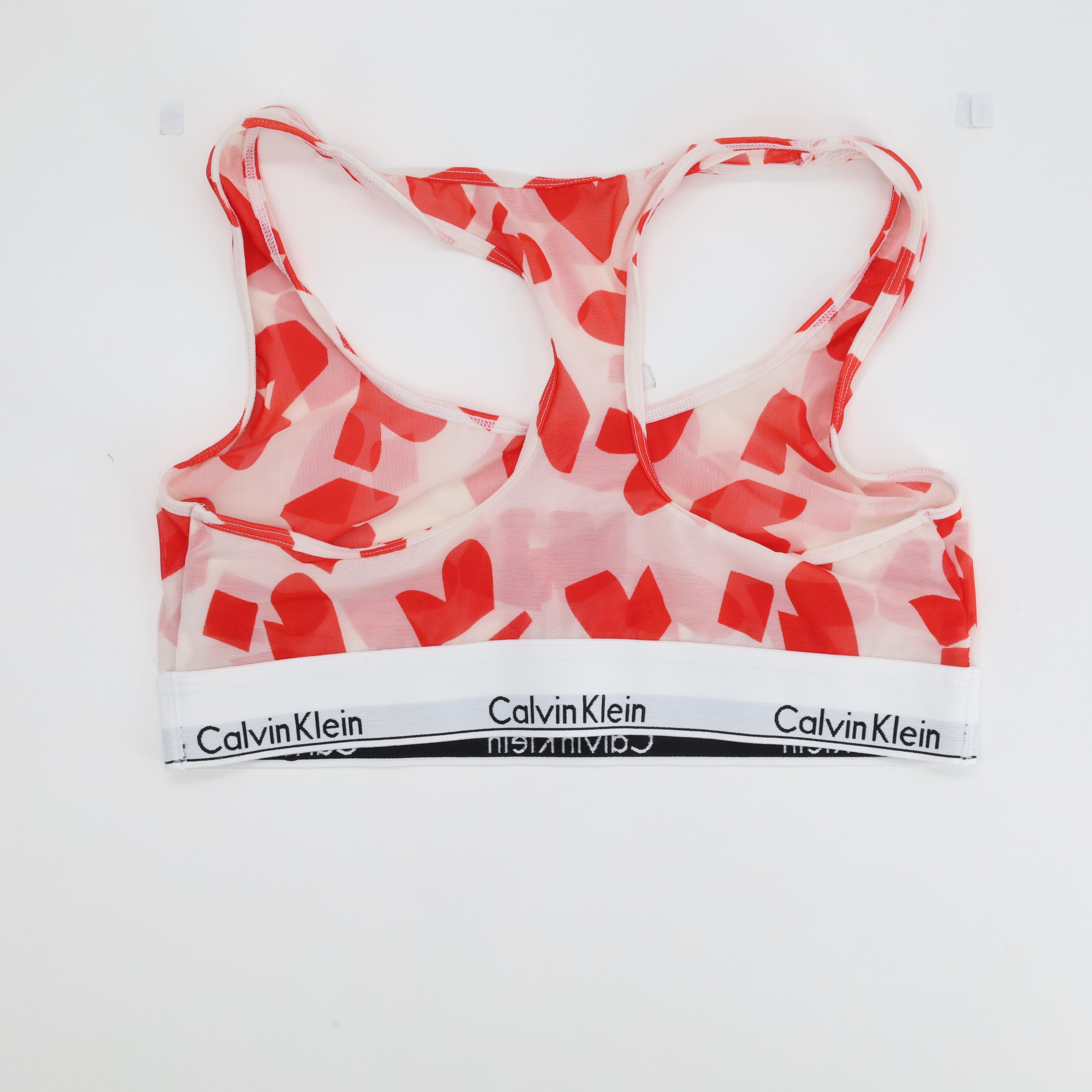 Soutien-gorge Calvin Klein Blanc